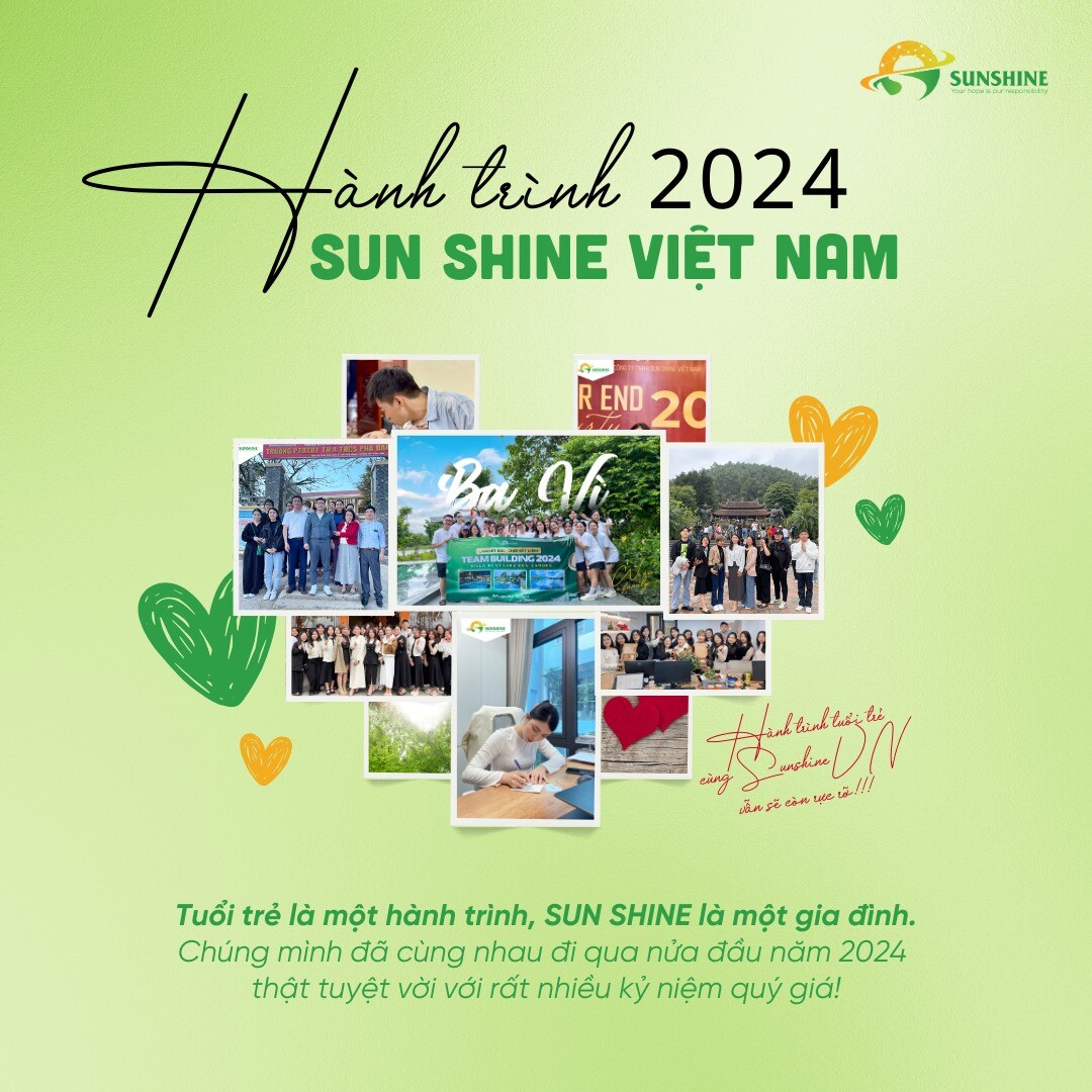 SUN SHINE VIỆT NAM 5