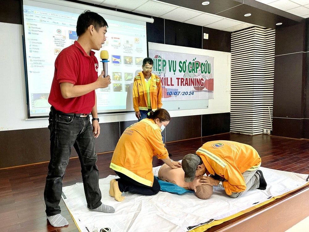 Xử Lý Chất Thải Việt Nam - VWS 4