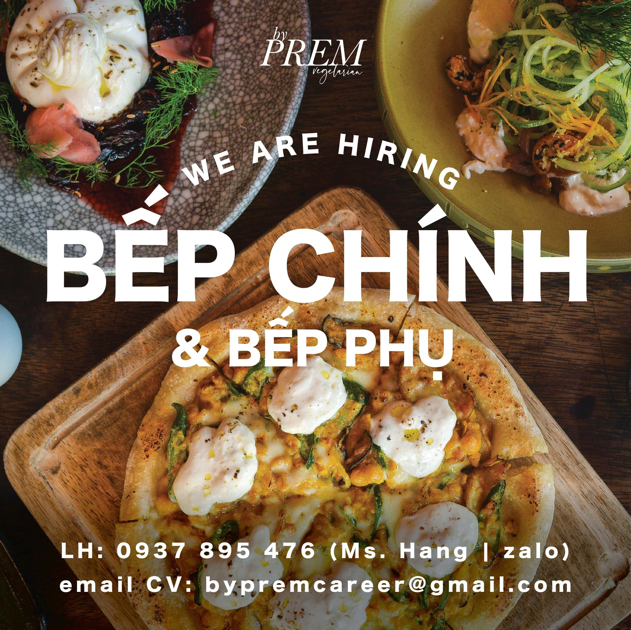 NHÀ HÀNG CHAY BY PREM VEGETARIAN 6