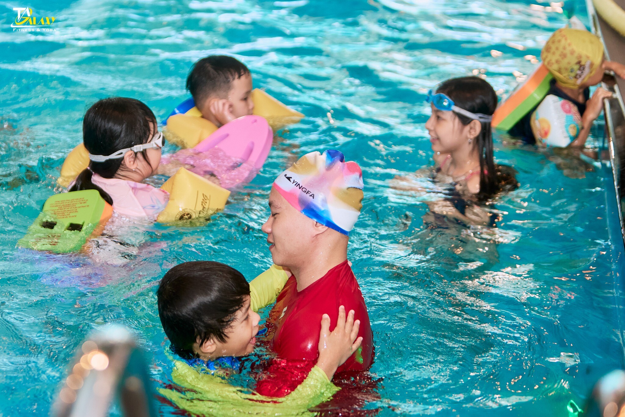 Galaxy Fitness & Yoga Center 2