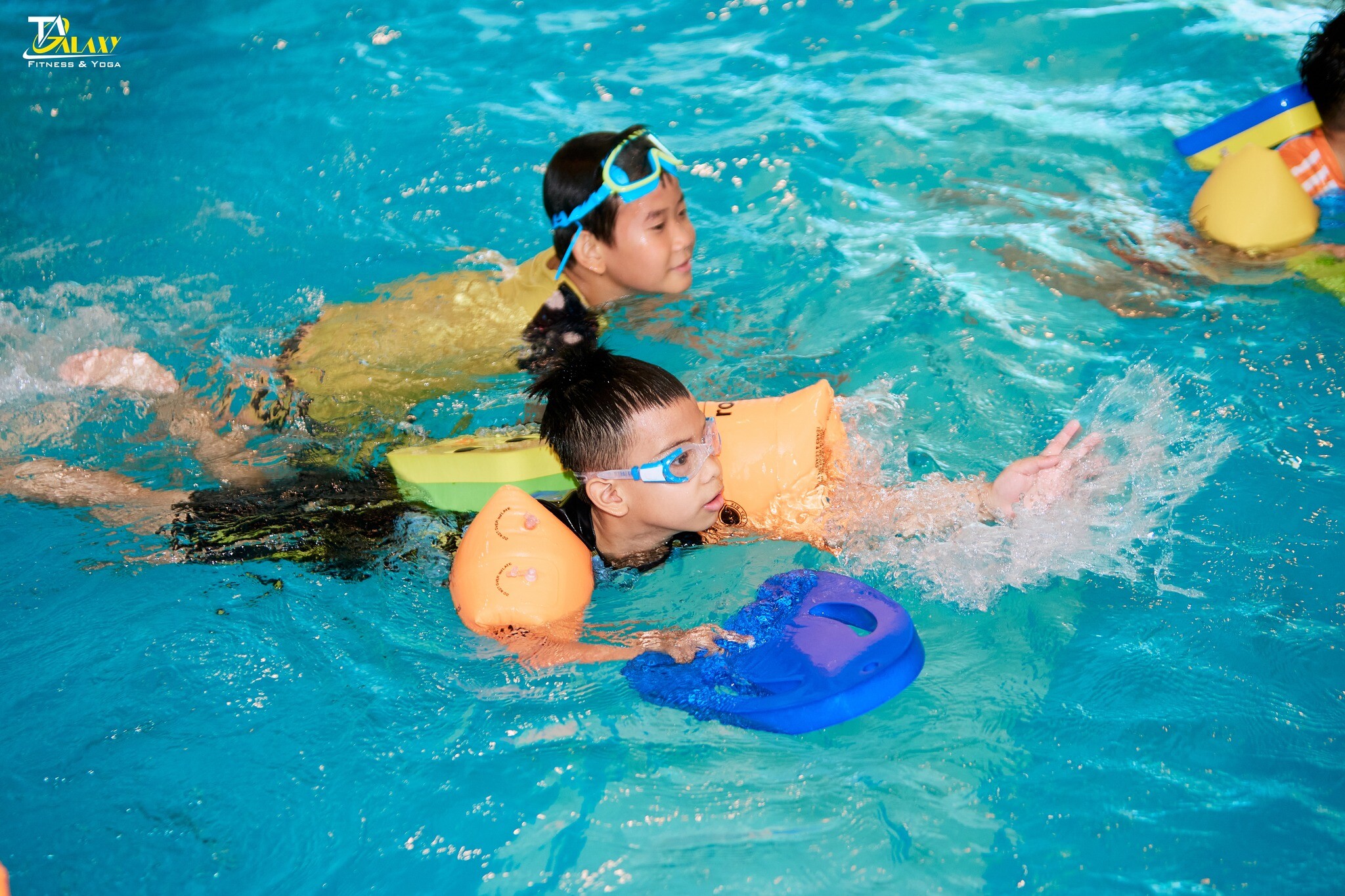 Galaxy Fitness & Yoga Center 1