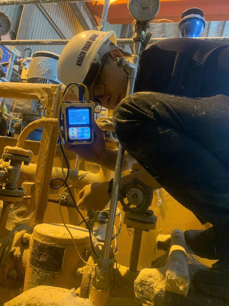 Cơ Điện Tử Minh Khang 7