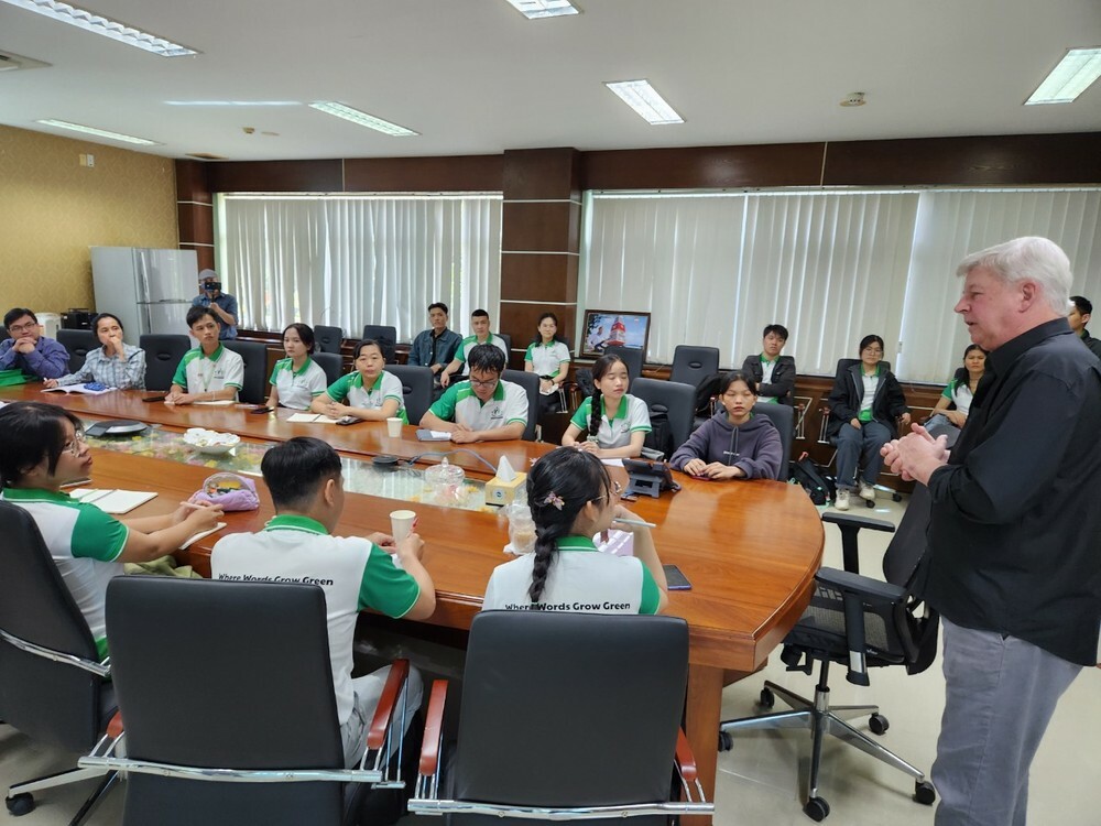 Xử Lý Chất Thải Việt Nam - VWS 13