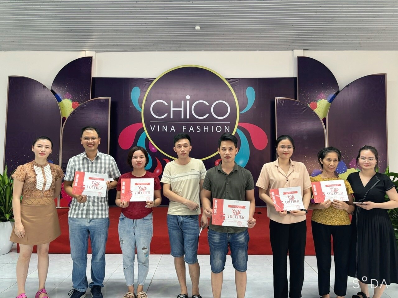 Chico Vina Fashion 1