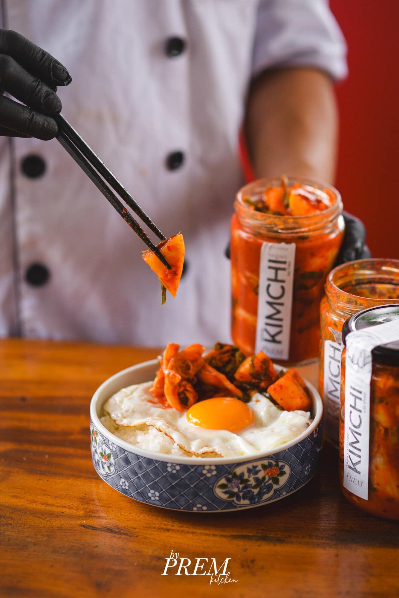 NHÀ HÀNG CHAY BY PREM VEGETARIAN 4