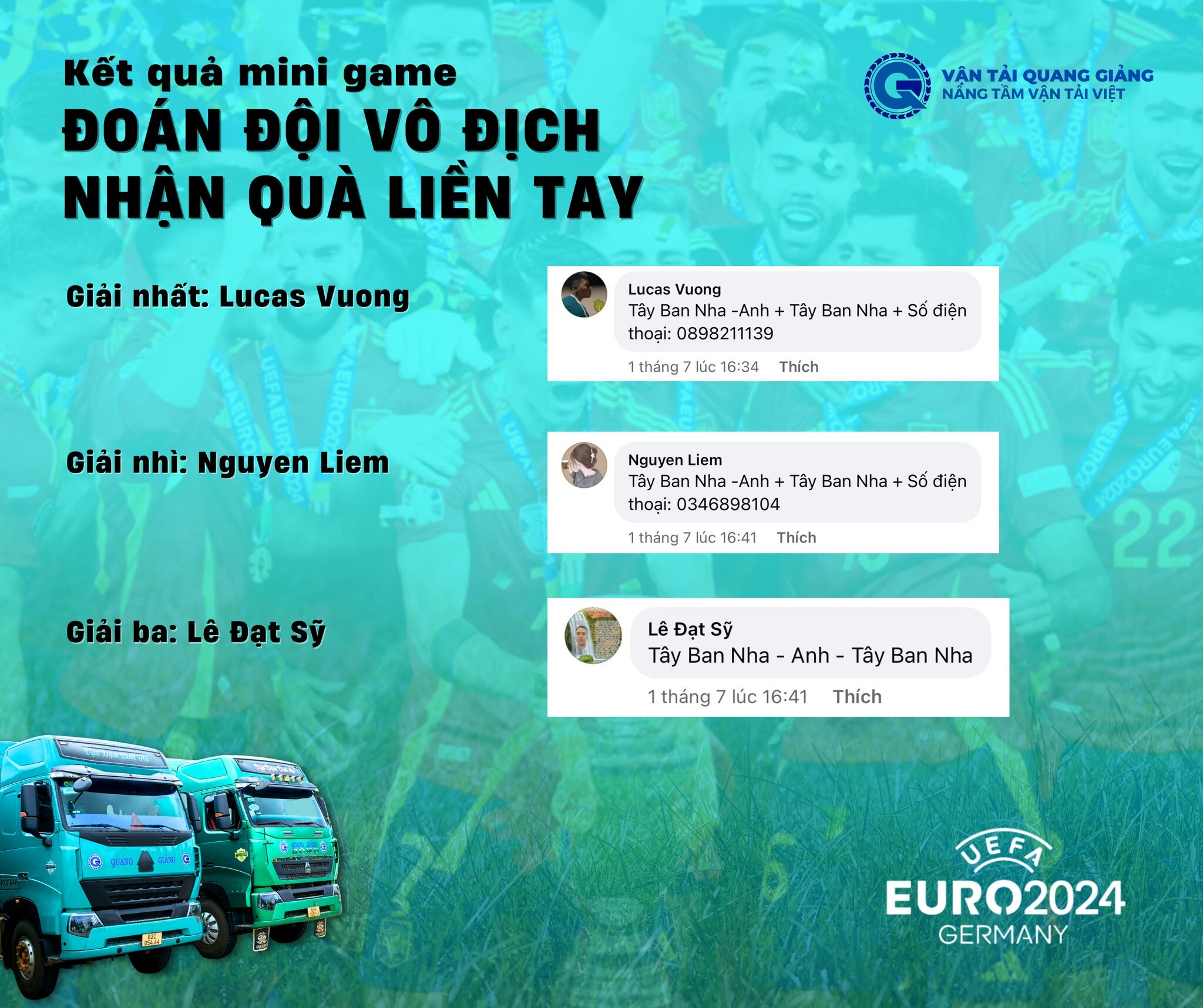 Vận Tải Quang Giảng 6