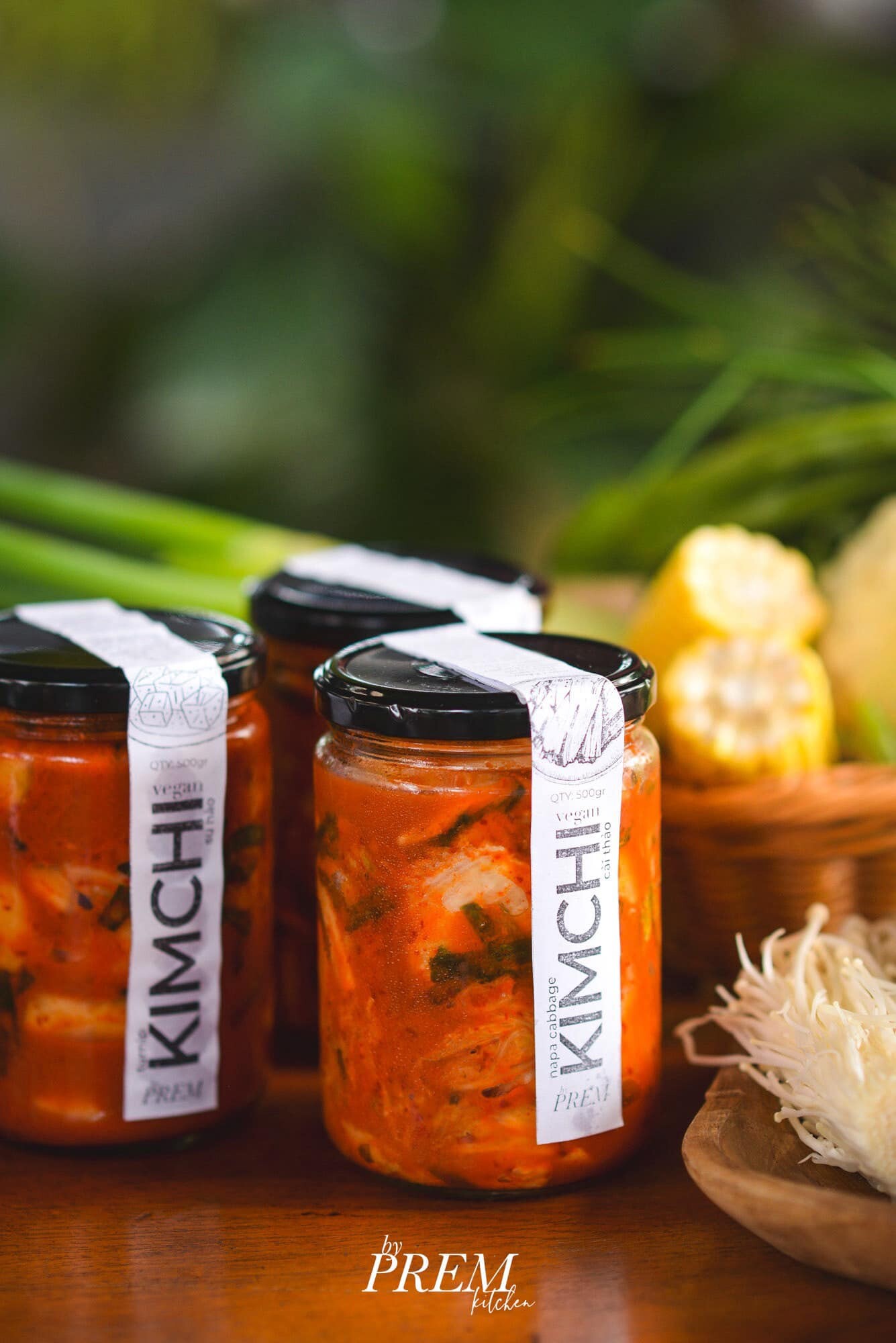 NHÀ HÀNG CHAY BY PREM VEGETARIAN 2