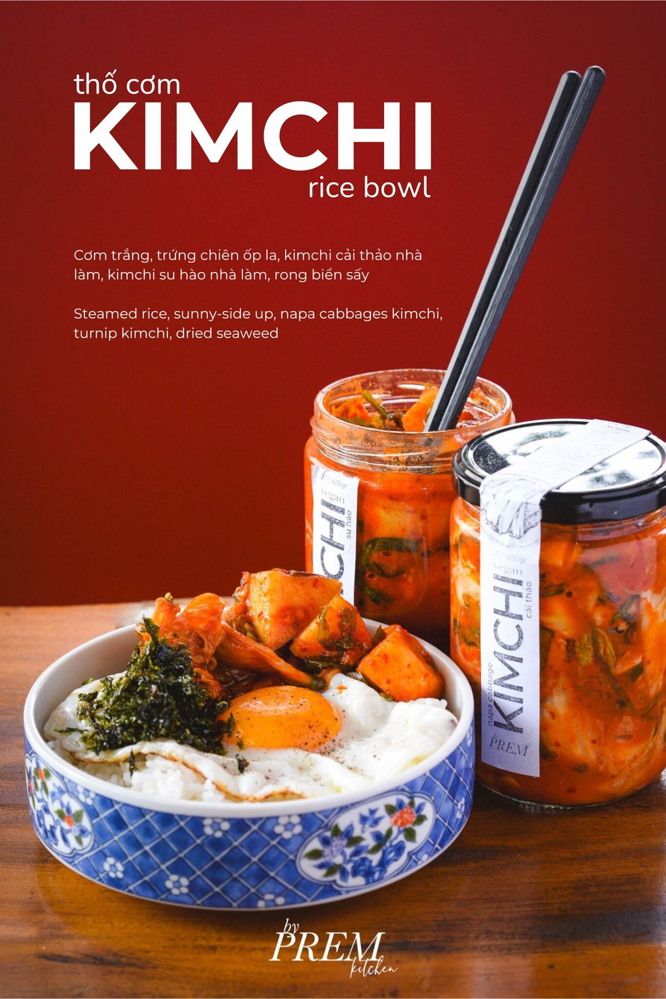 NHÀ HÀNG CHAY BY PREM VEGETARIAN 1