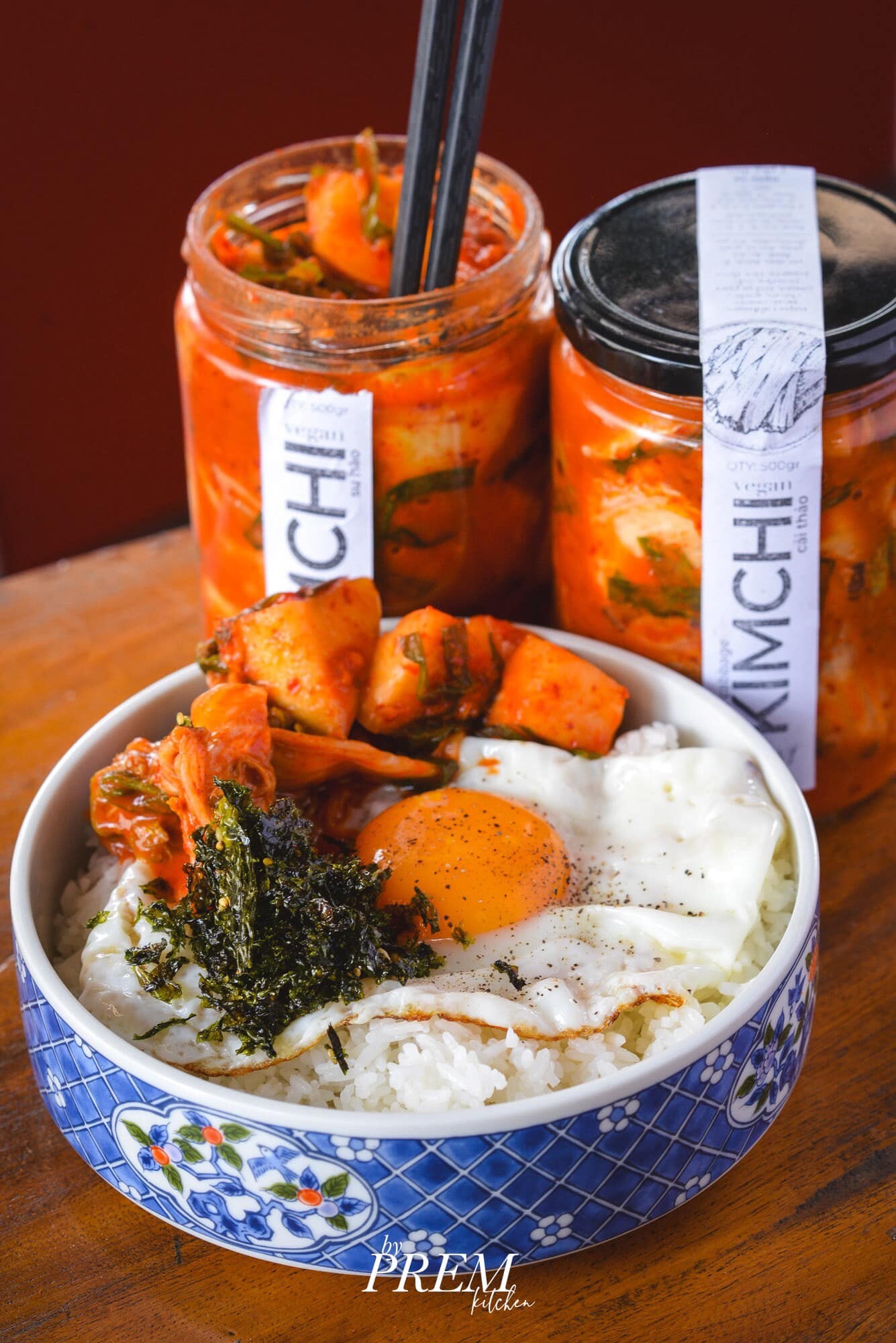 NHÀ HÀNG CHAY BY PREM VEGETARIAN 3