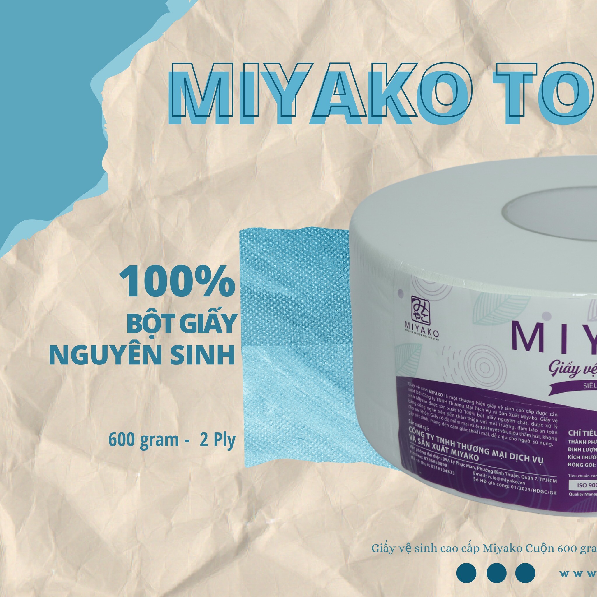 Thương Mại Dịch Vụ Và Sản Xuất Miyako 2