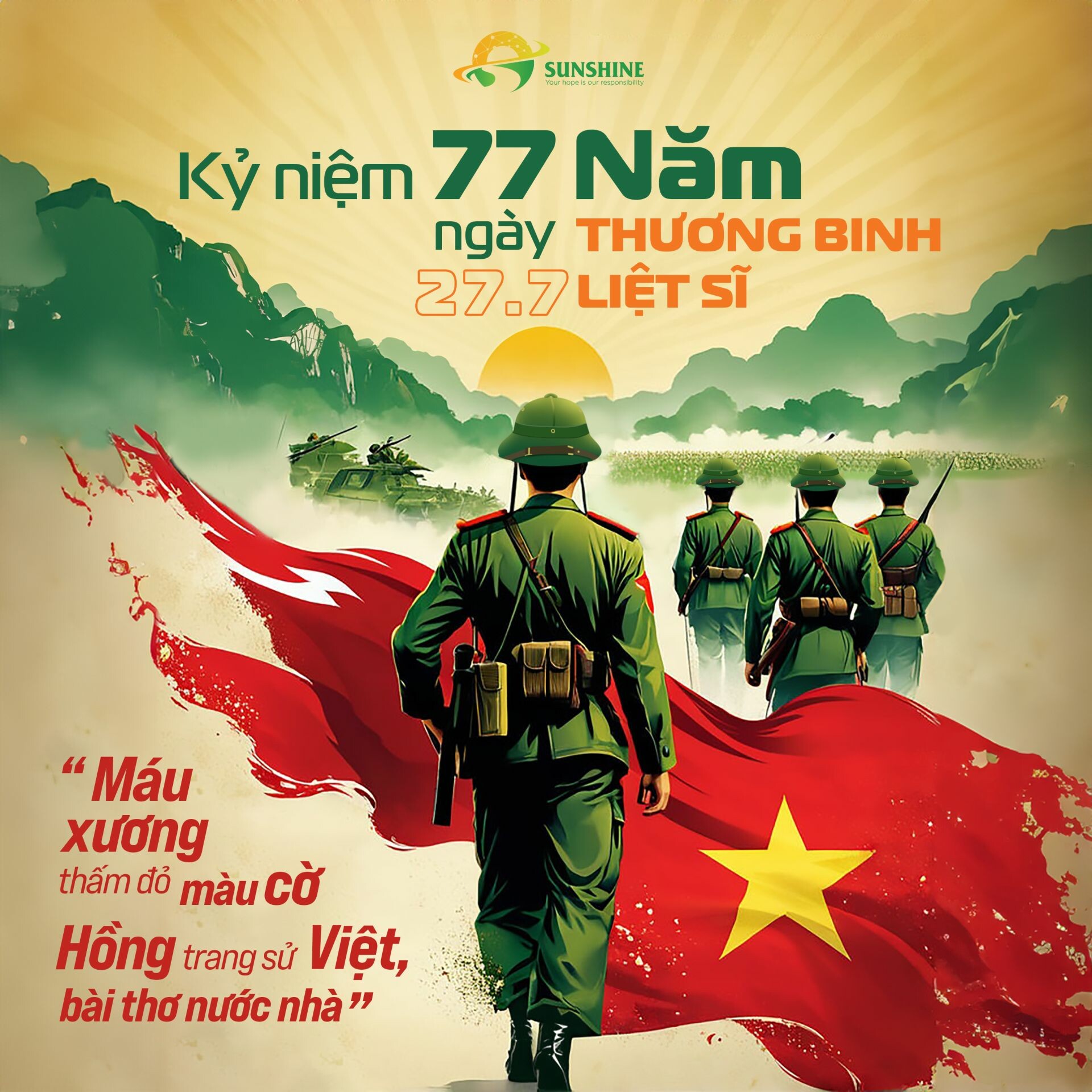 SUN SHINE VIỆT NAM 7