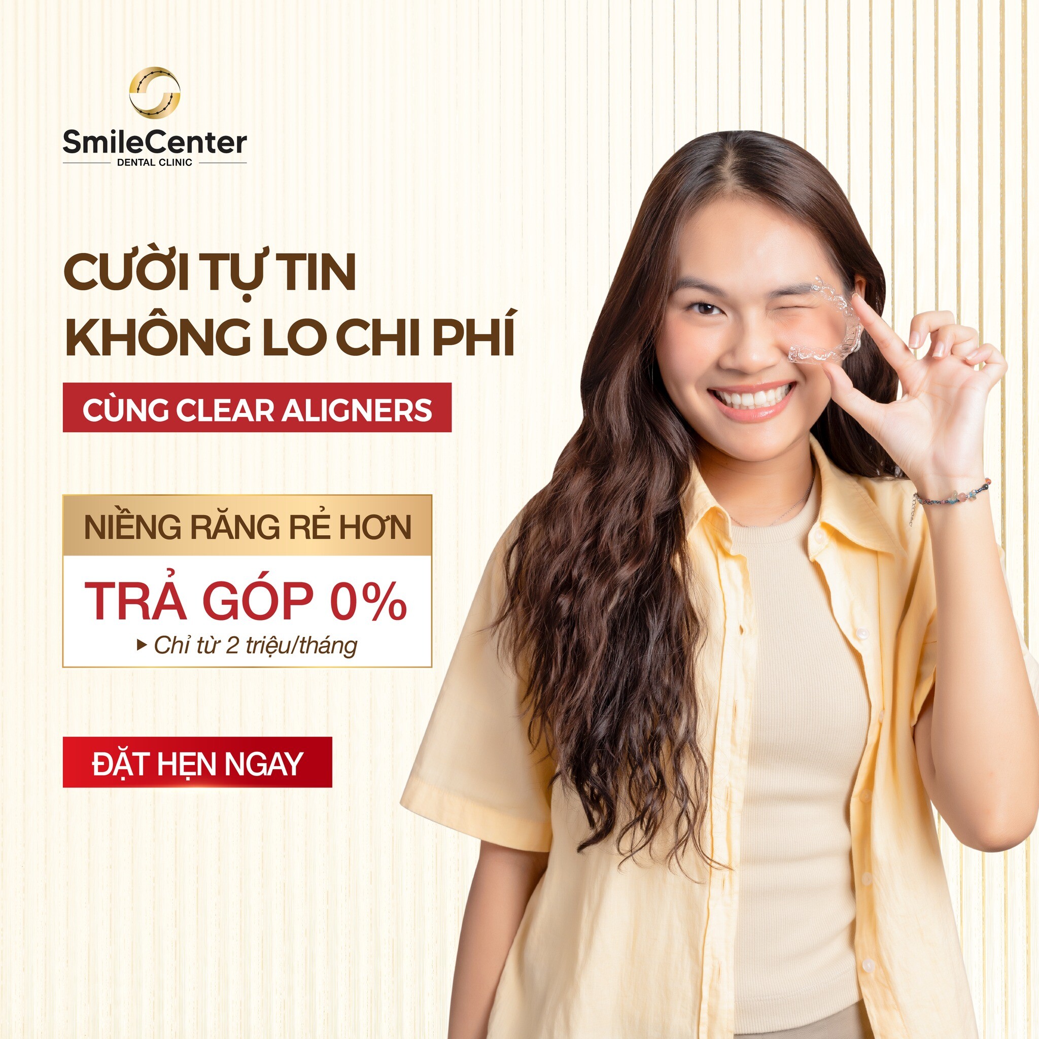 Chăm Sóc Sức Khỏe Nụ Cười Trung Tâm 3