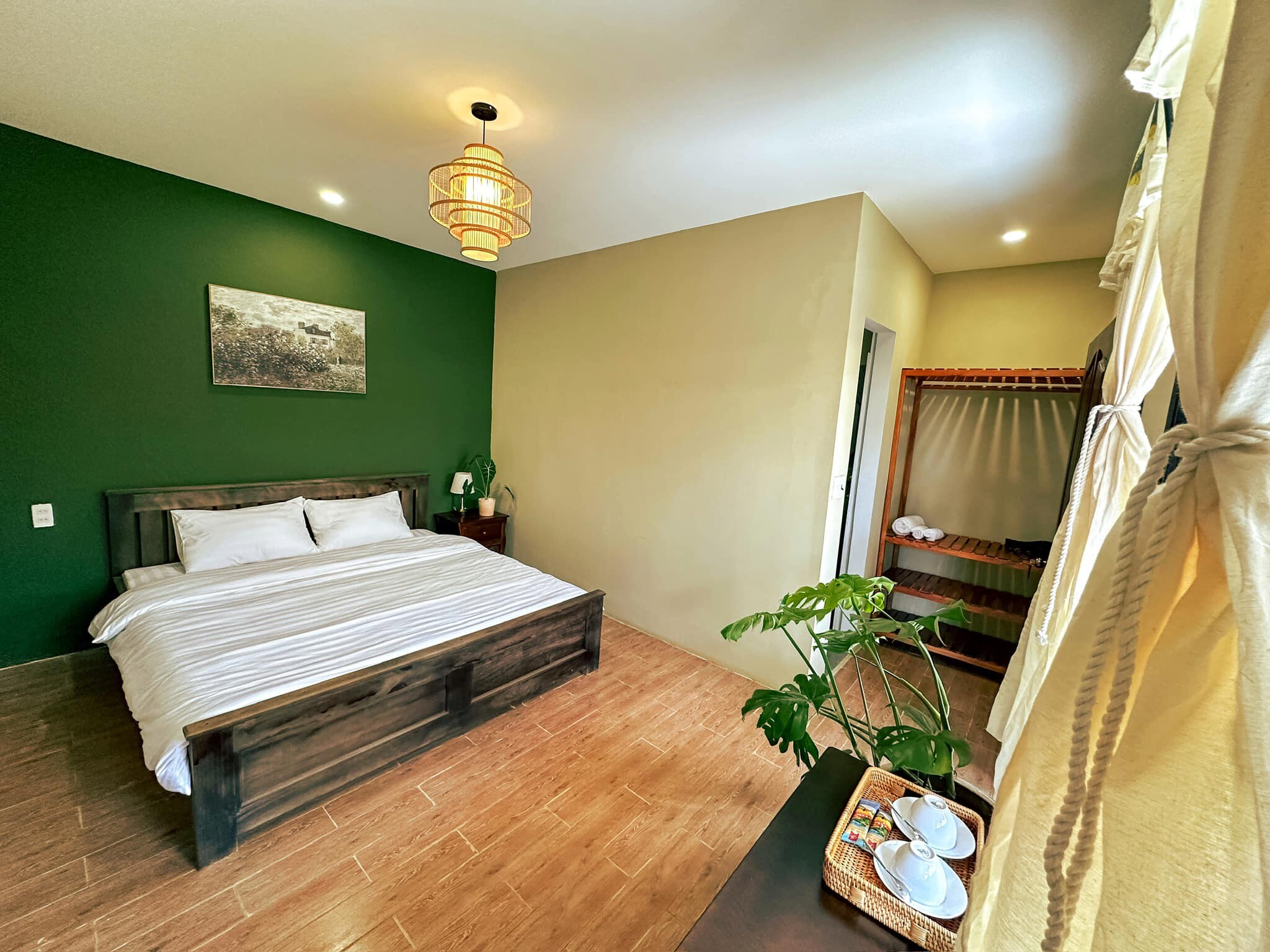 Du Yên Garden Măng Đen 1