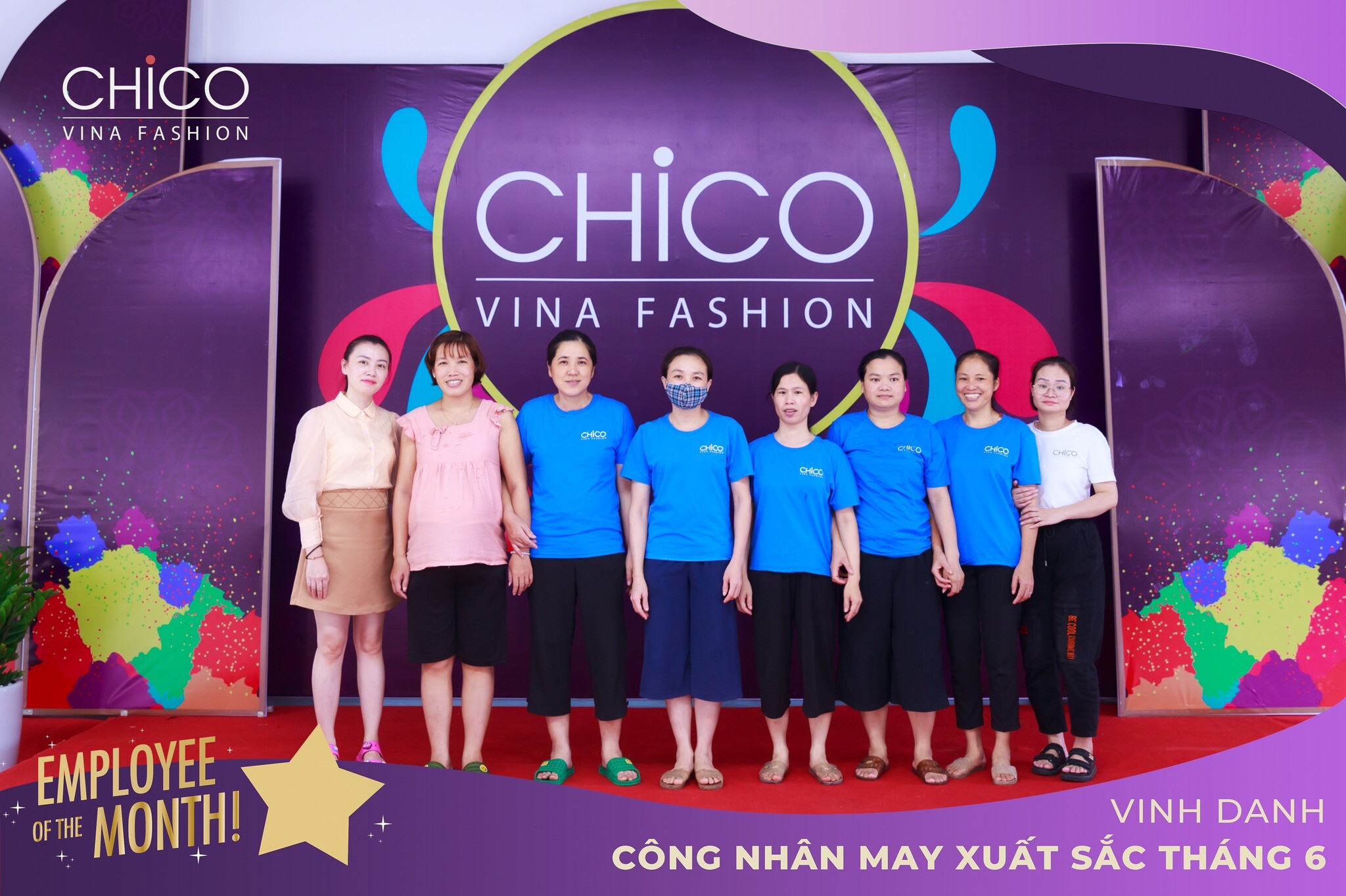 Chico Vina Fashion 2