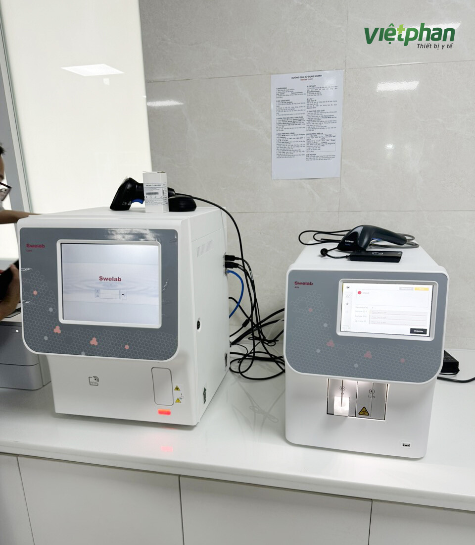 Thiết bị  Y tế Việt Phan 5