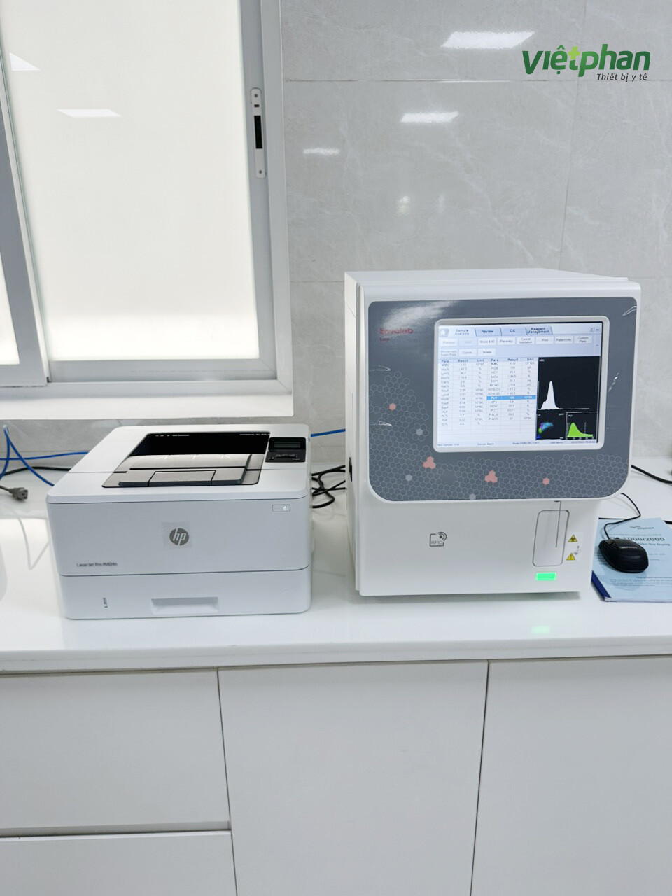 Thiết bị  Y tế Việt Phan 7