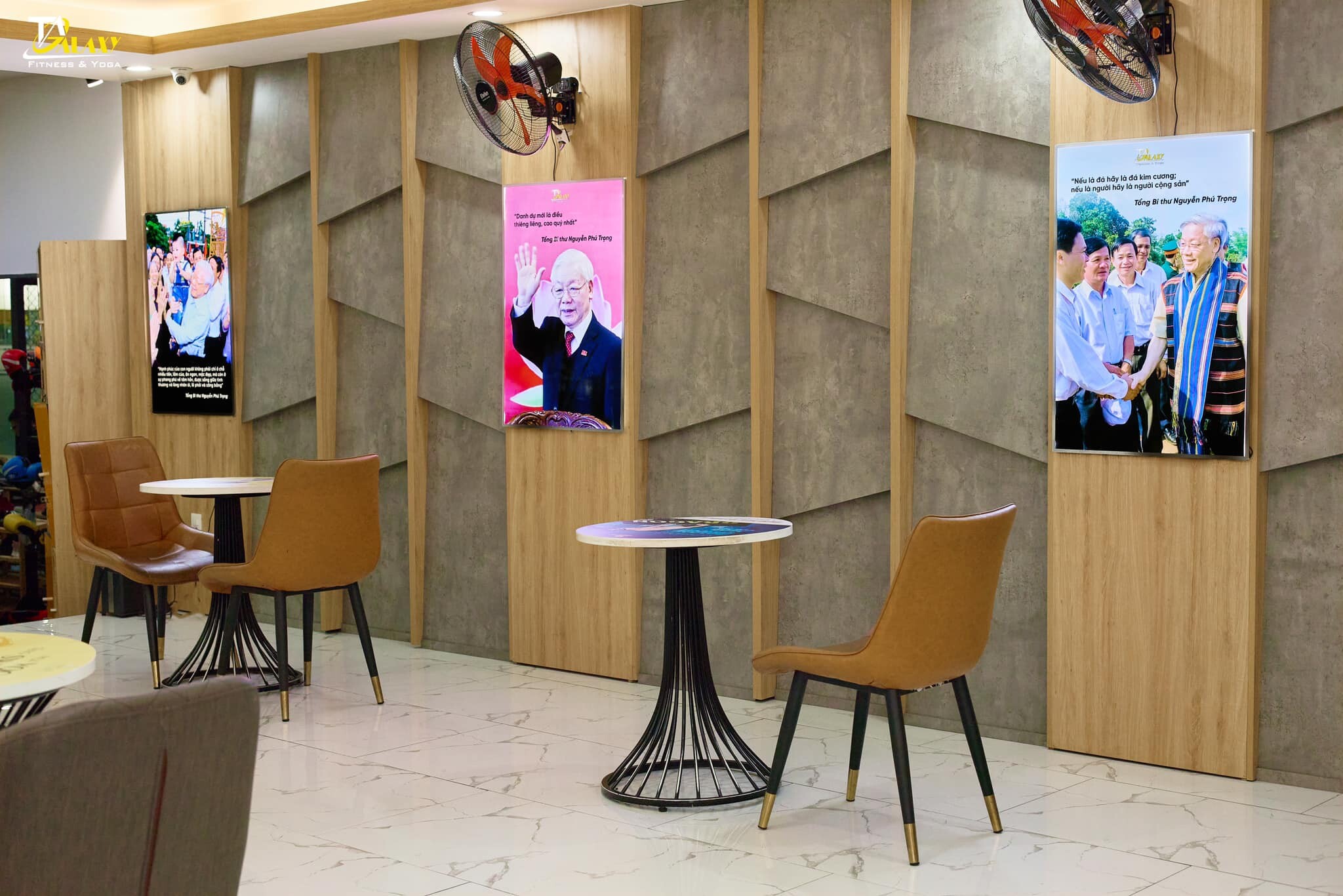 Galaxy Fitness & Yoga Center 10