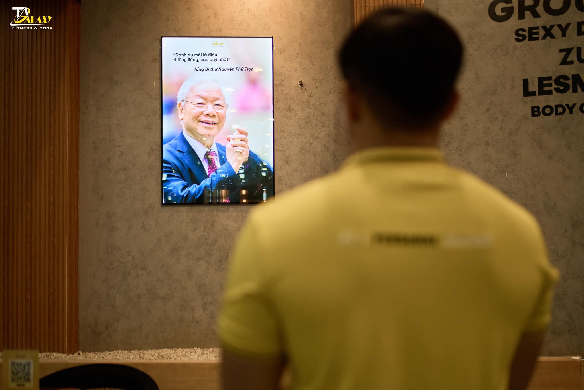 Galaxy Fitness & Yoga Center 7