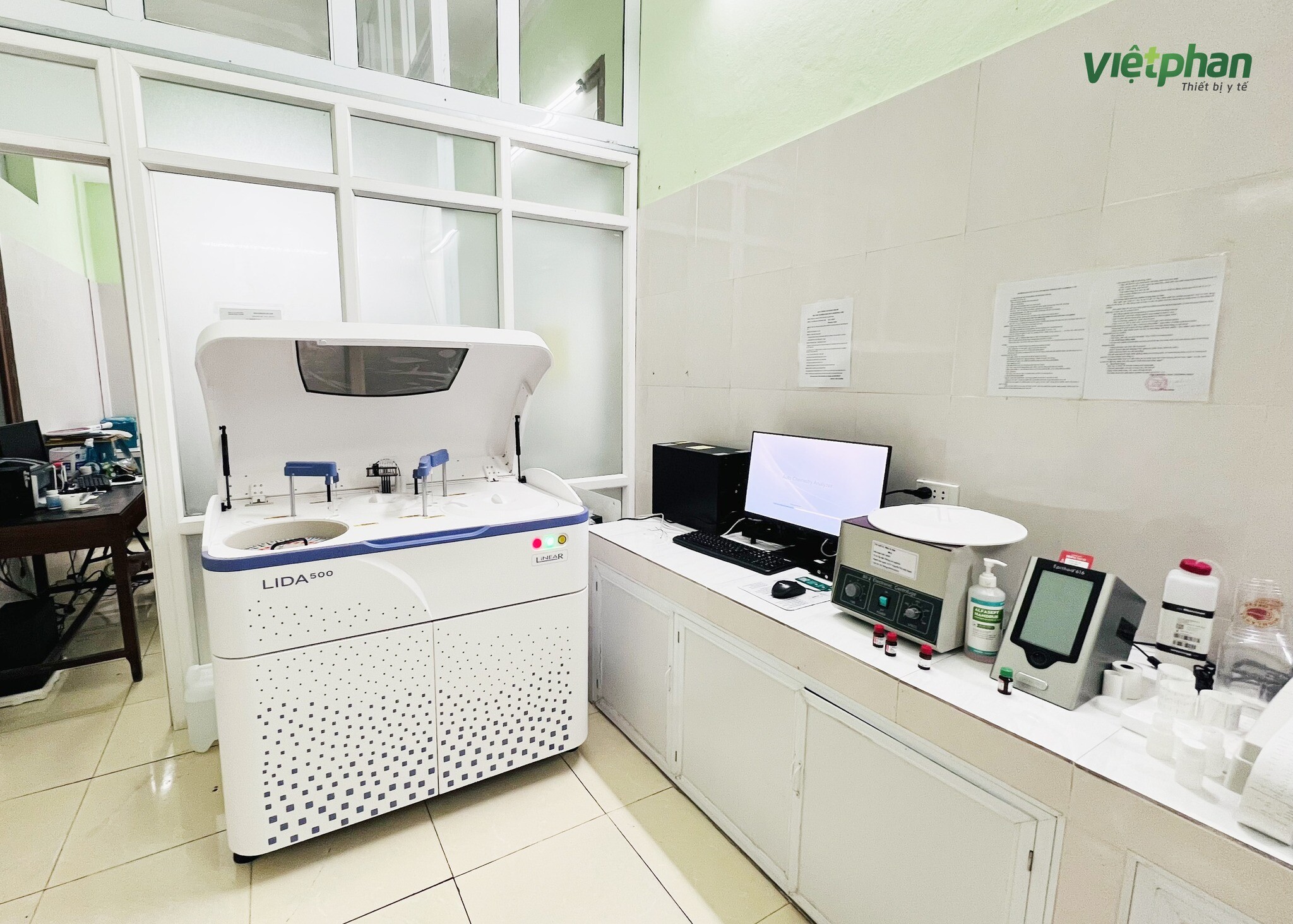 Thiết bị  Y tế Việt Phan 9