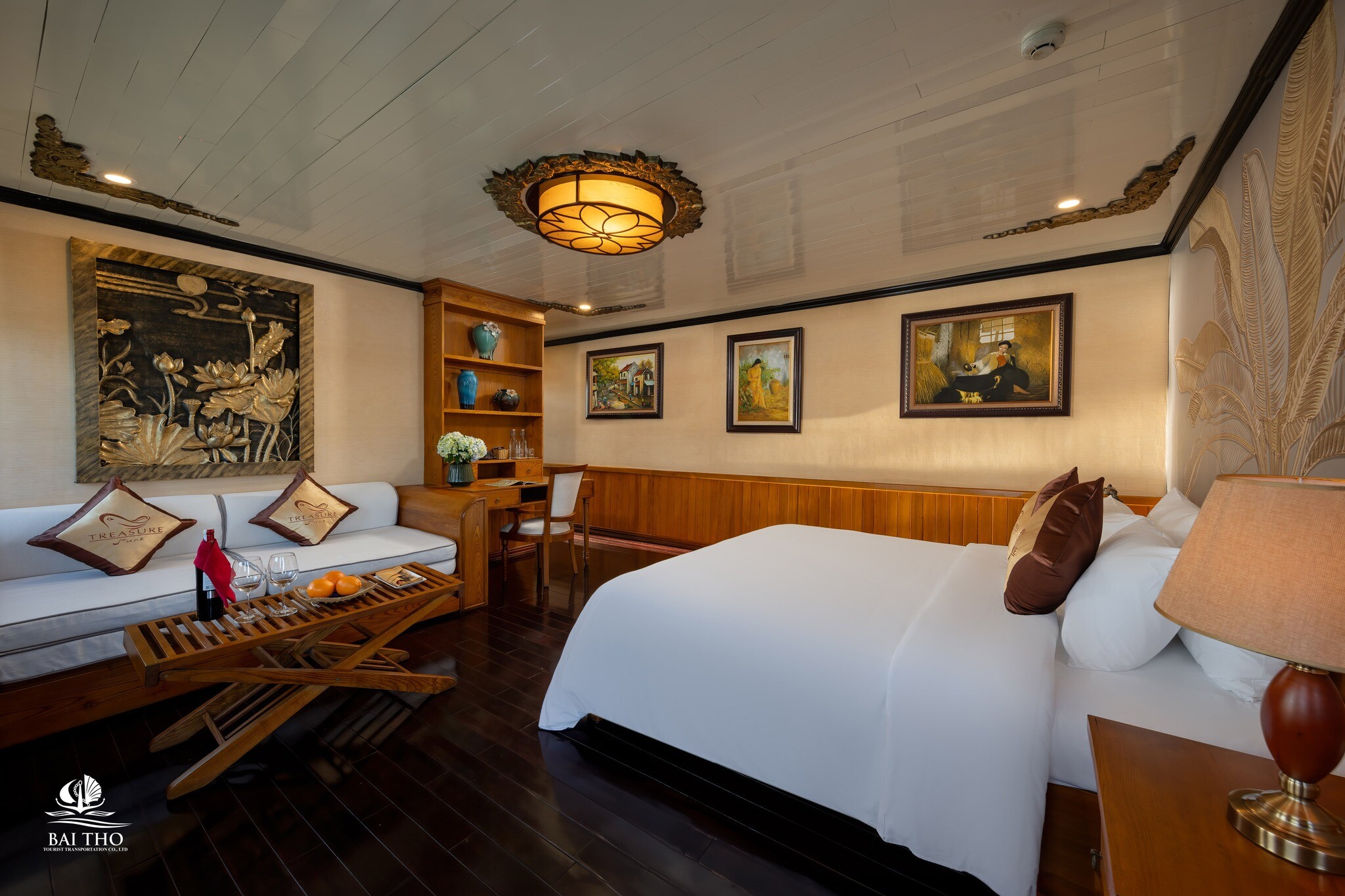 VẬN CHUYỂN KHÁCH BÀI THƠ 5