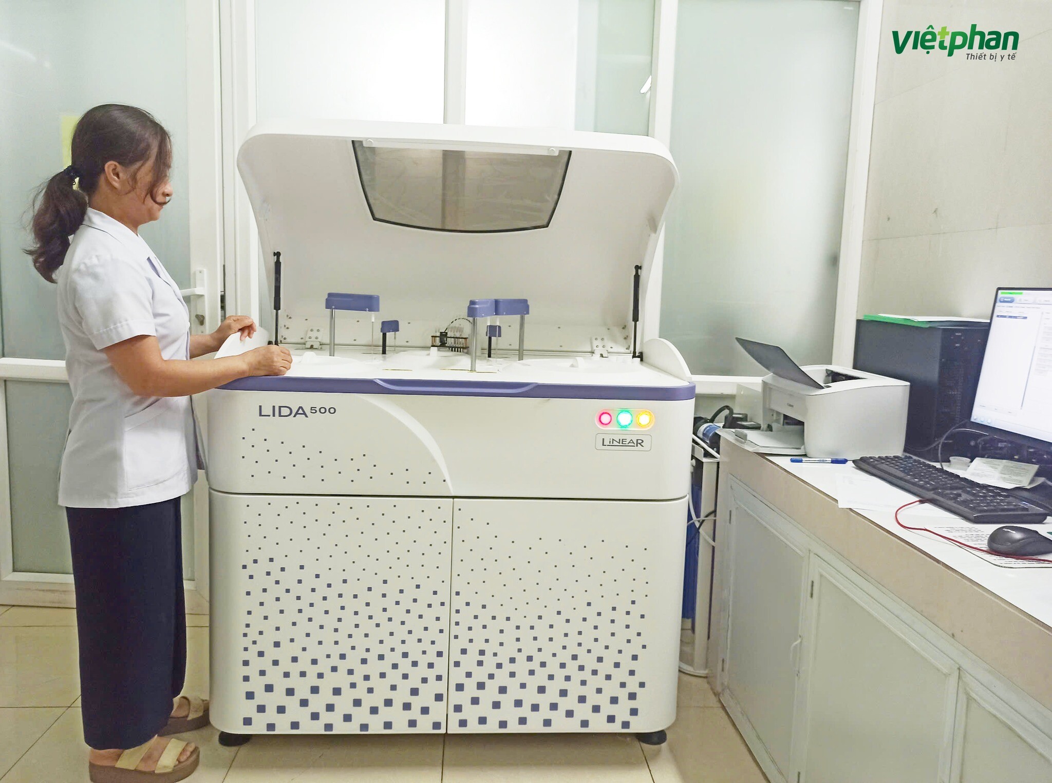 Thiết bị  Y tế Việt Phan 8