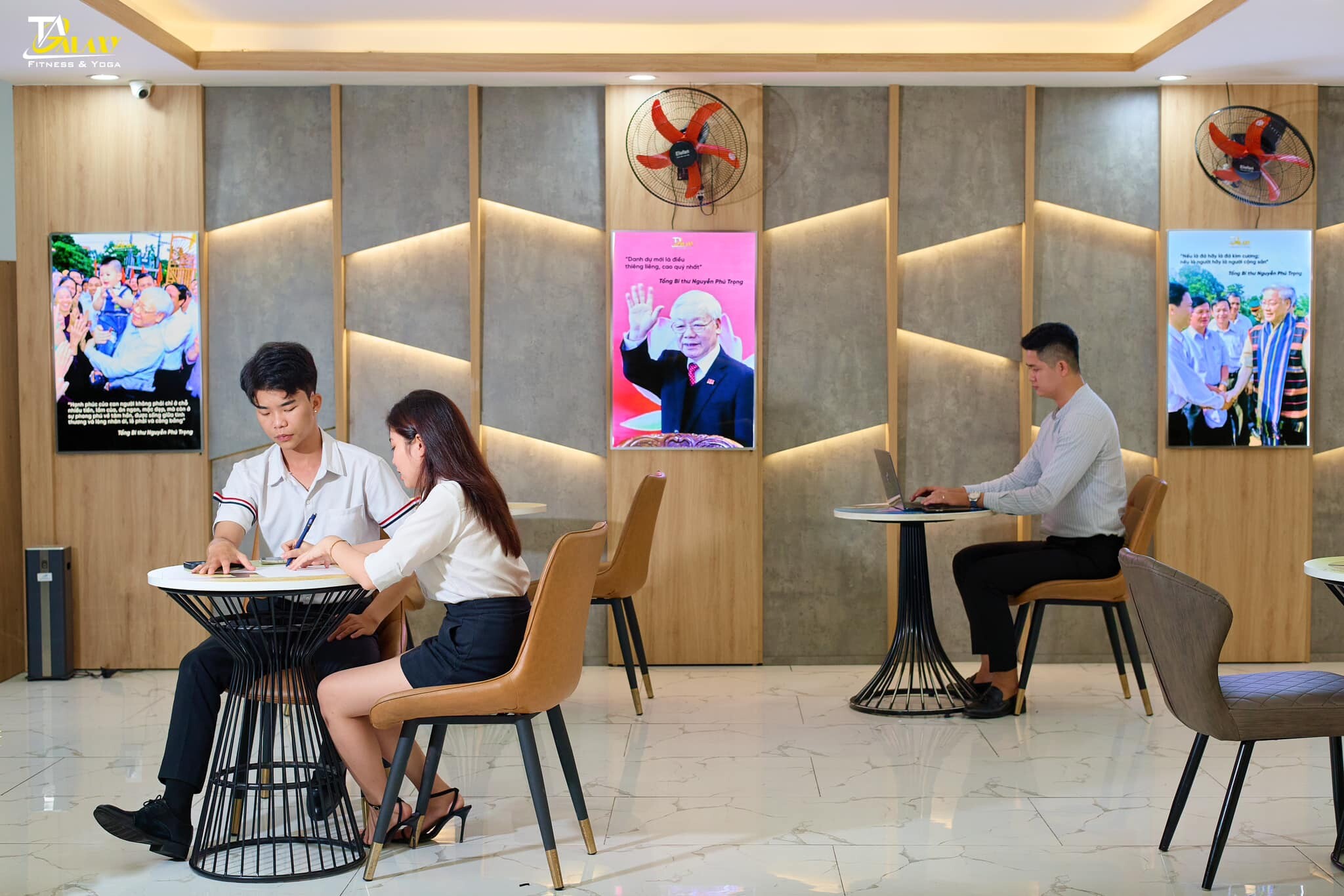 Galaxy Fitness & Yoga Center 8