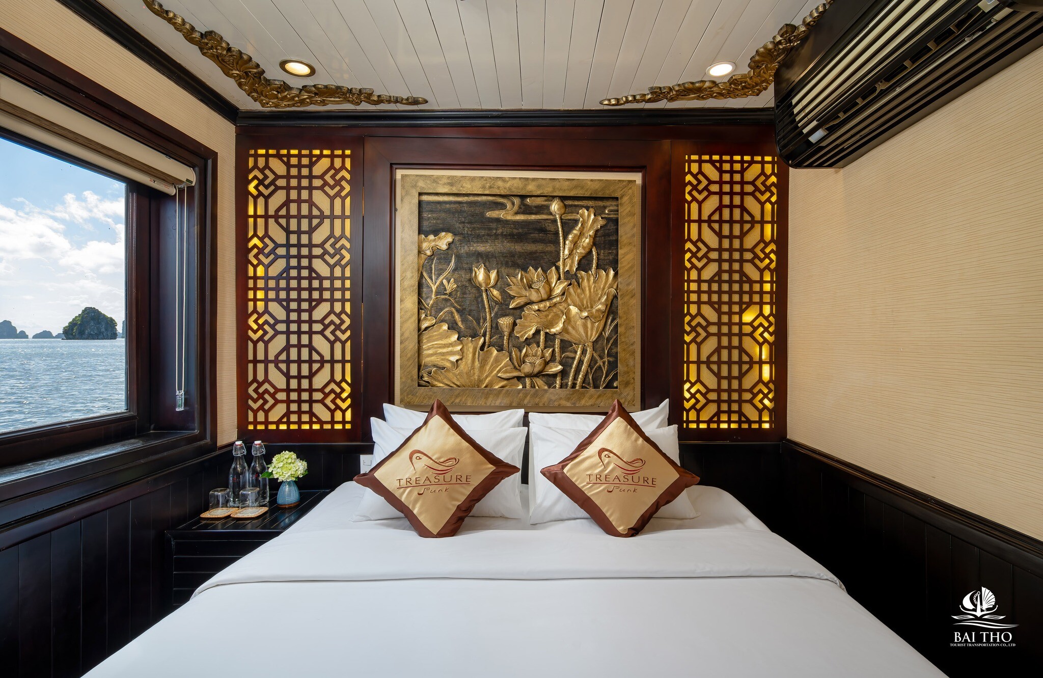 VẬN CHUYỂN KHÁCH BÀI THƠ 4