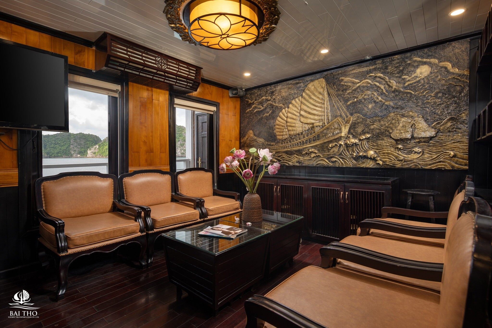 VẬN CHUYỂN KHÁCH BÀI THƠ 10