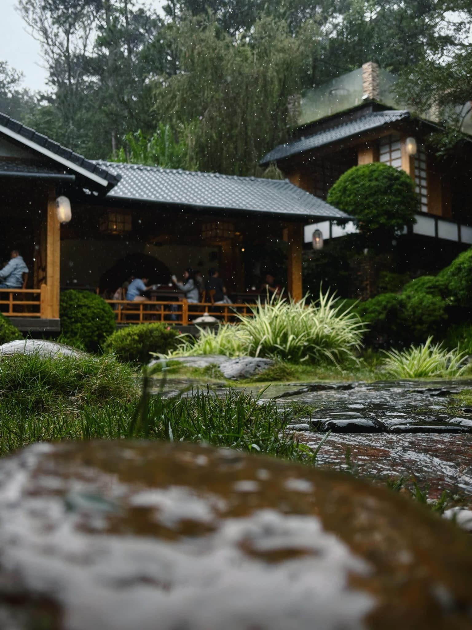 Nhà Hàng Lạt Chay - Vegan Bistro 4