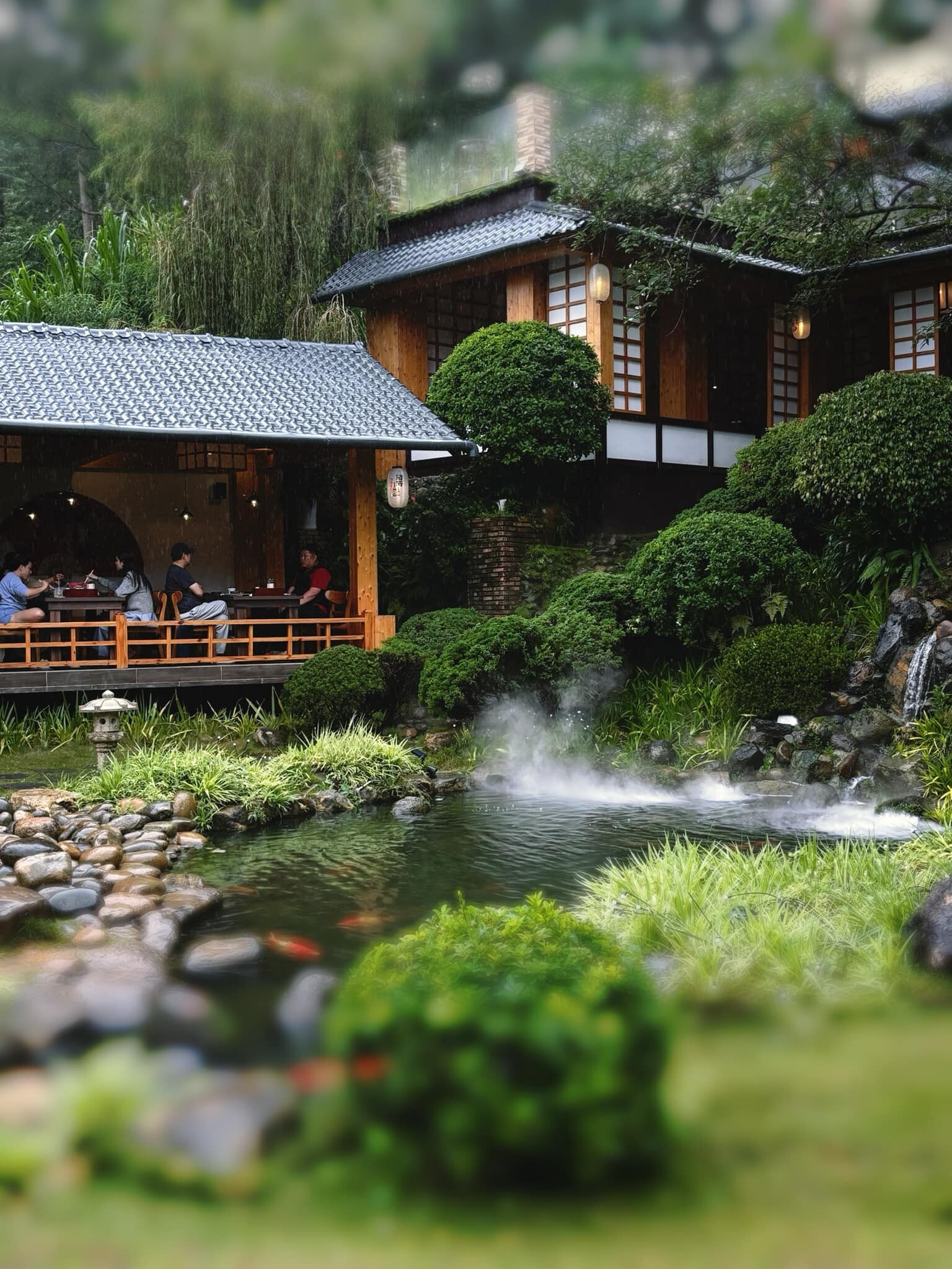 Nhà Hàng Lạt Chay - Vegan Bistro 9