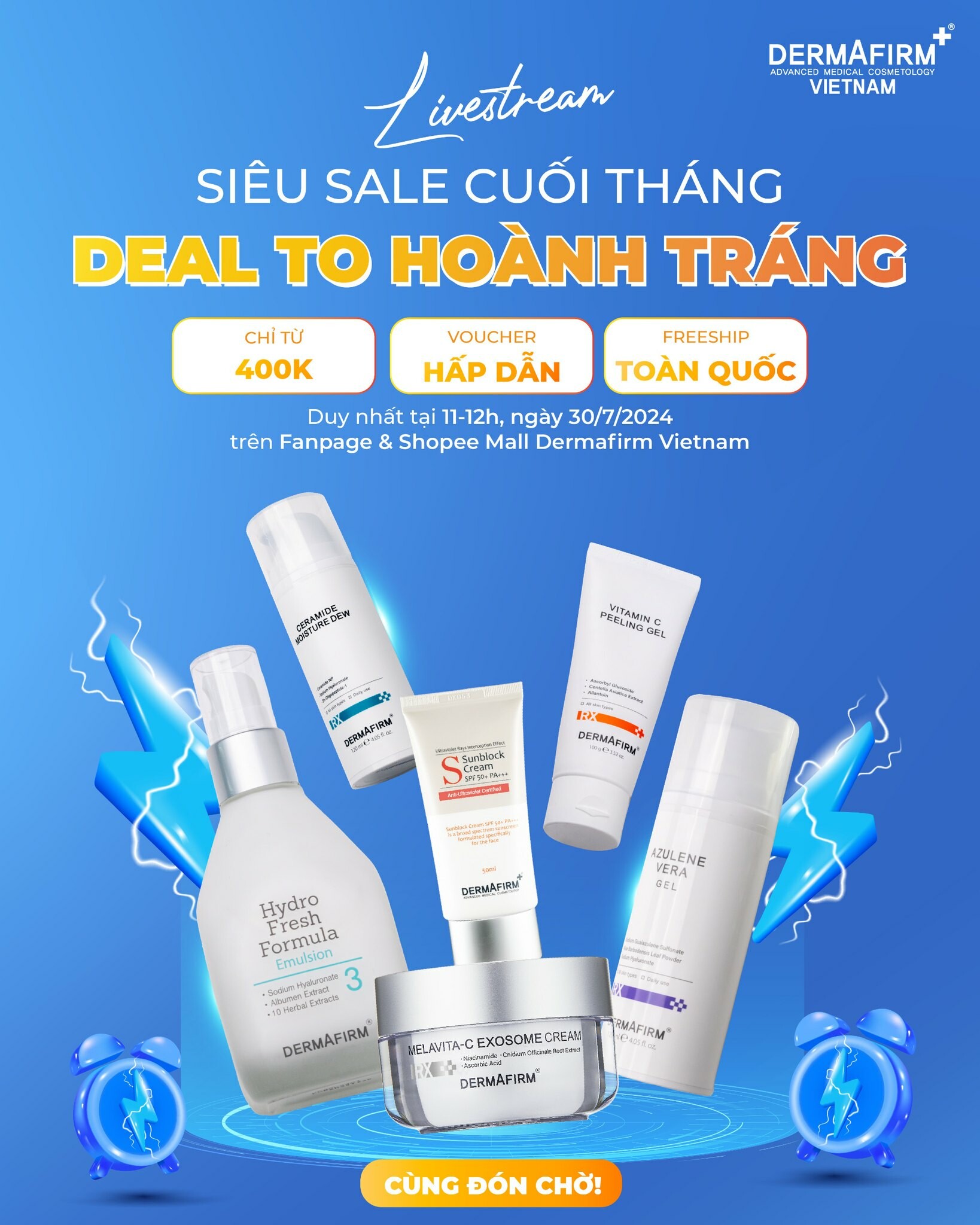 Labo de dermafirm Việt Nam 10