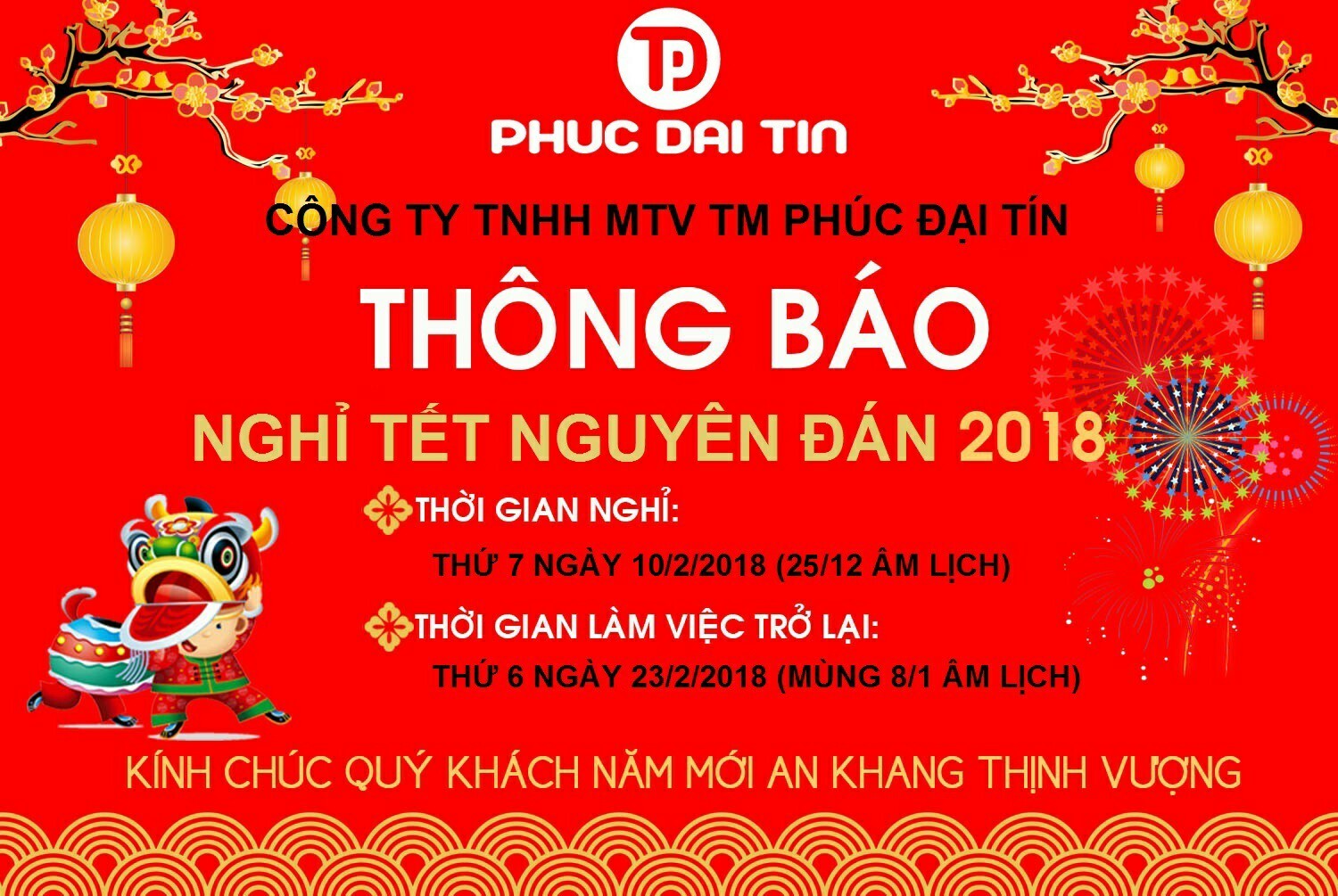 PHÚC ĐẠI TÍN 8