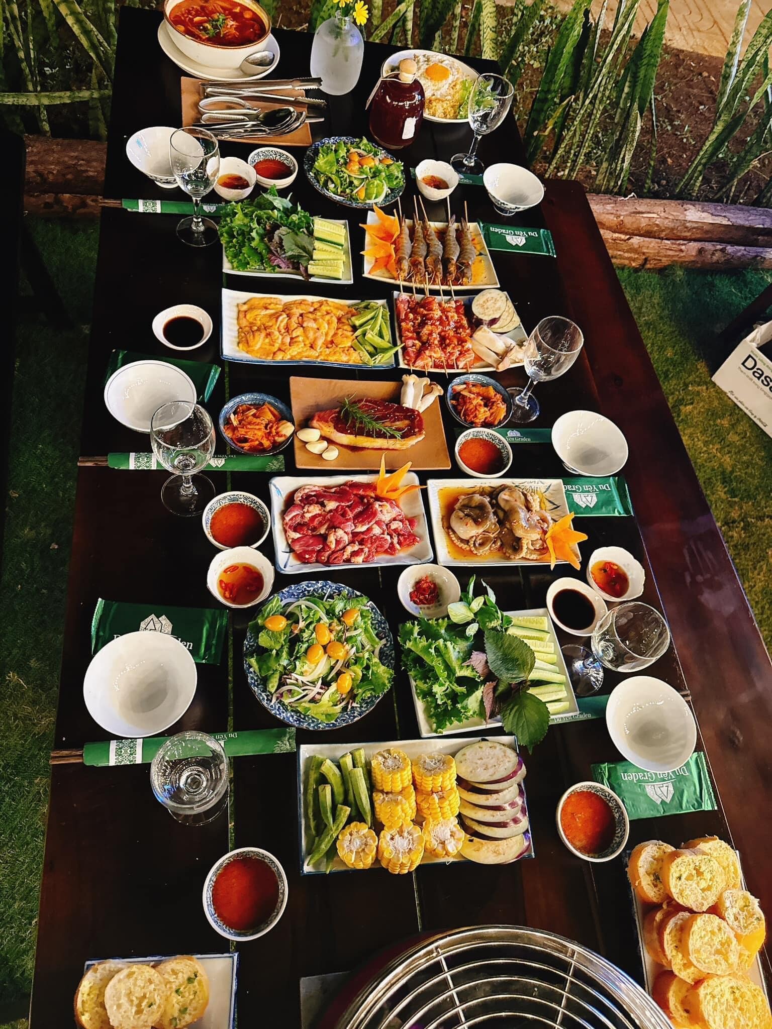 Du Yên Garden Măng Đen 3