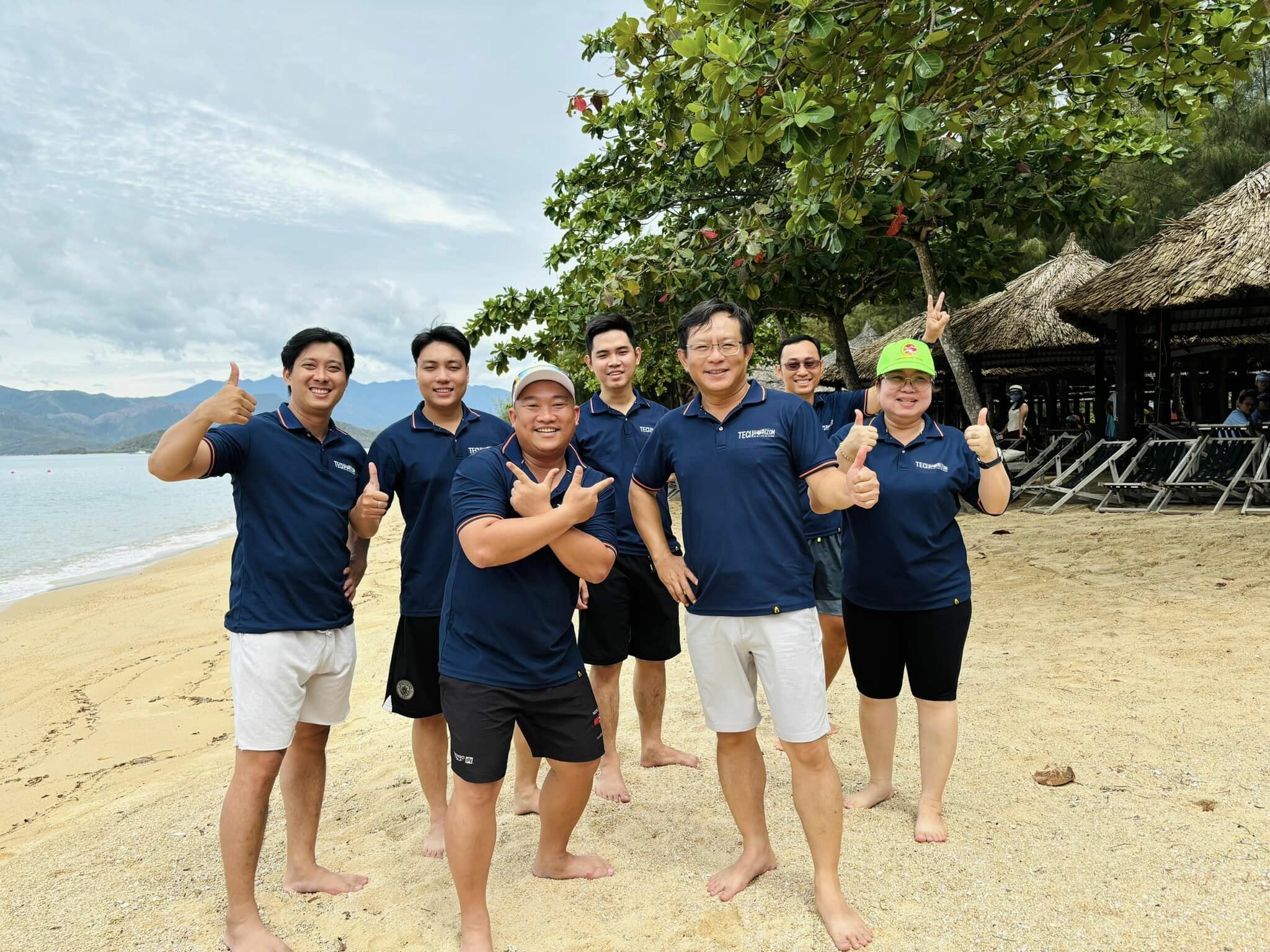 Công Nghệ Chân Trời 1