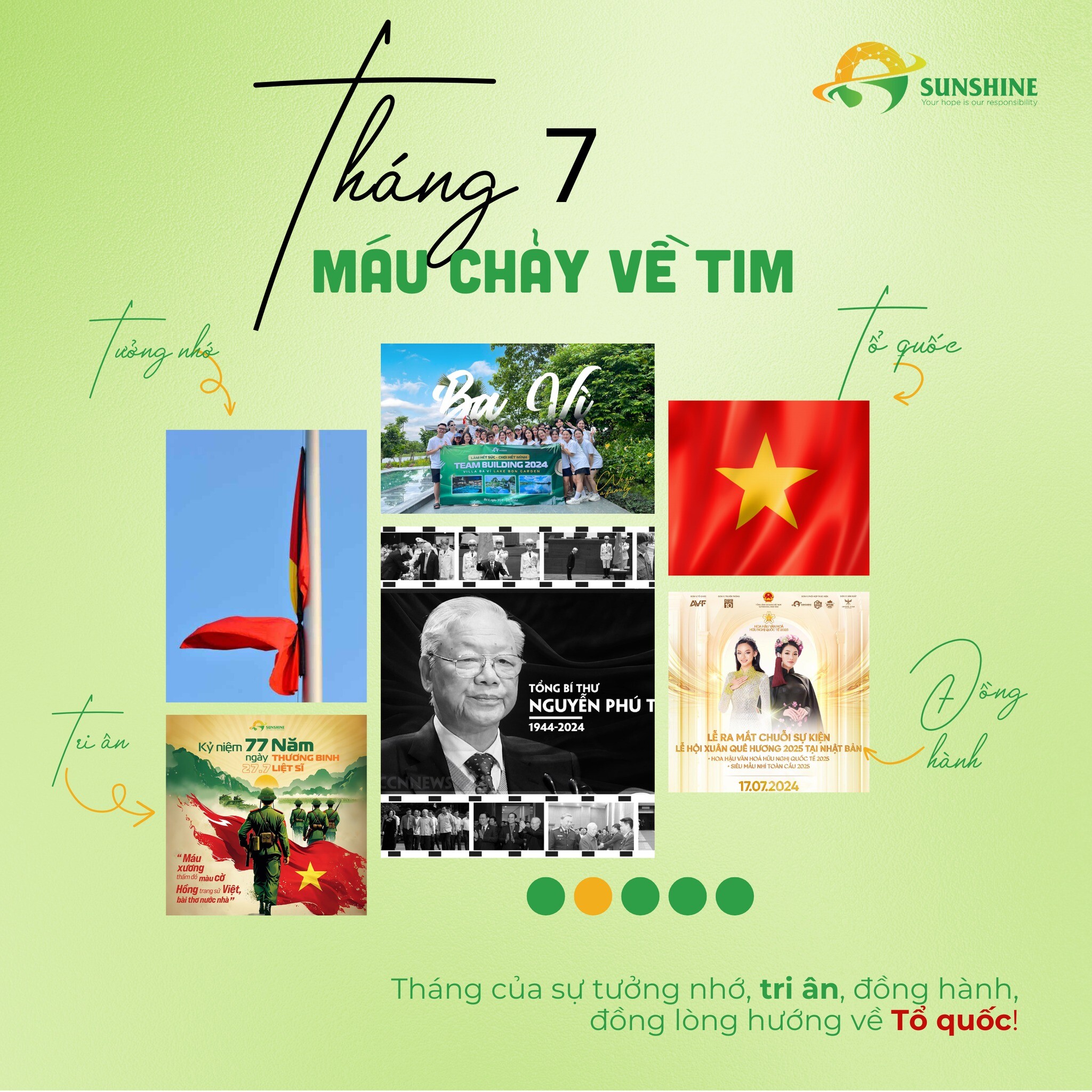 SUN SHINE VIỆT NAM 8