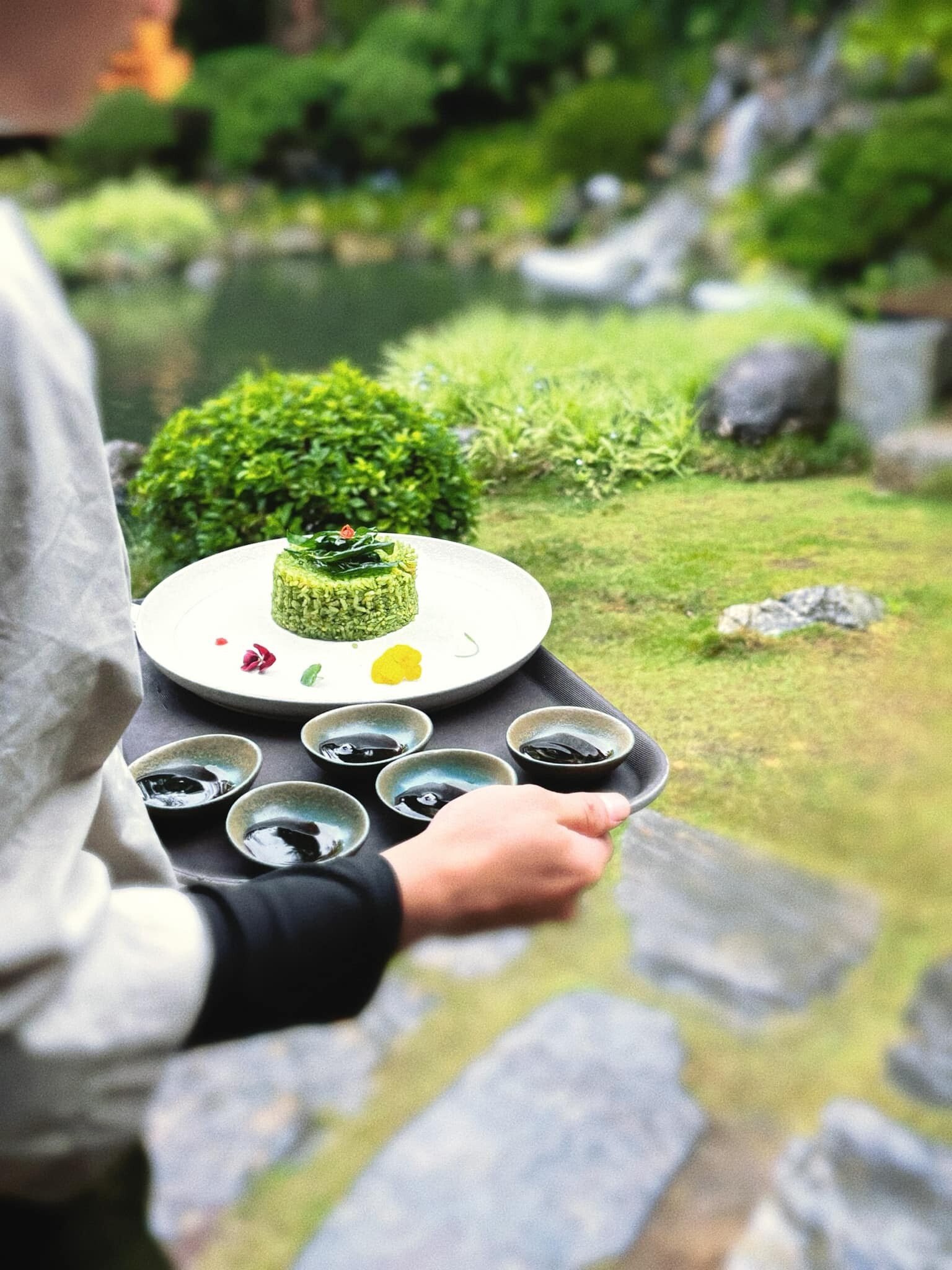 Nhà Hàng Lạt Chay - Vegan Bistro 10