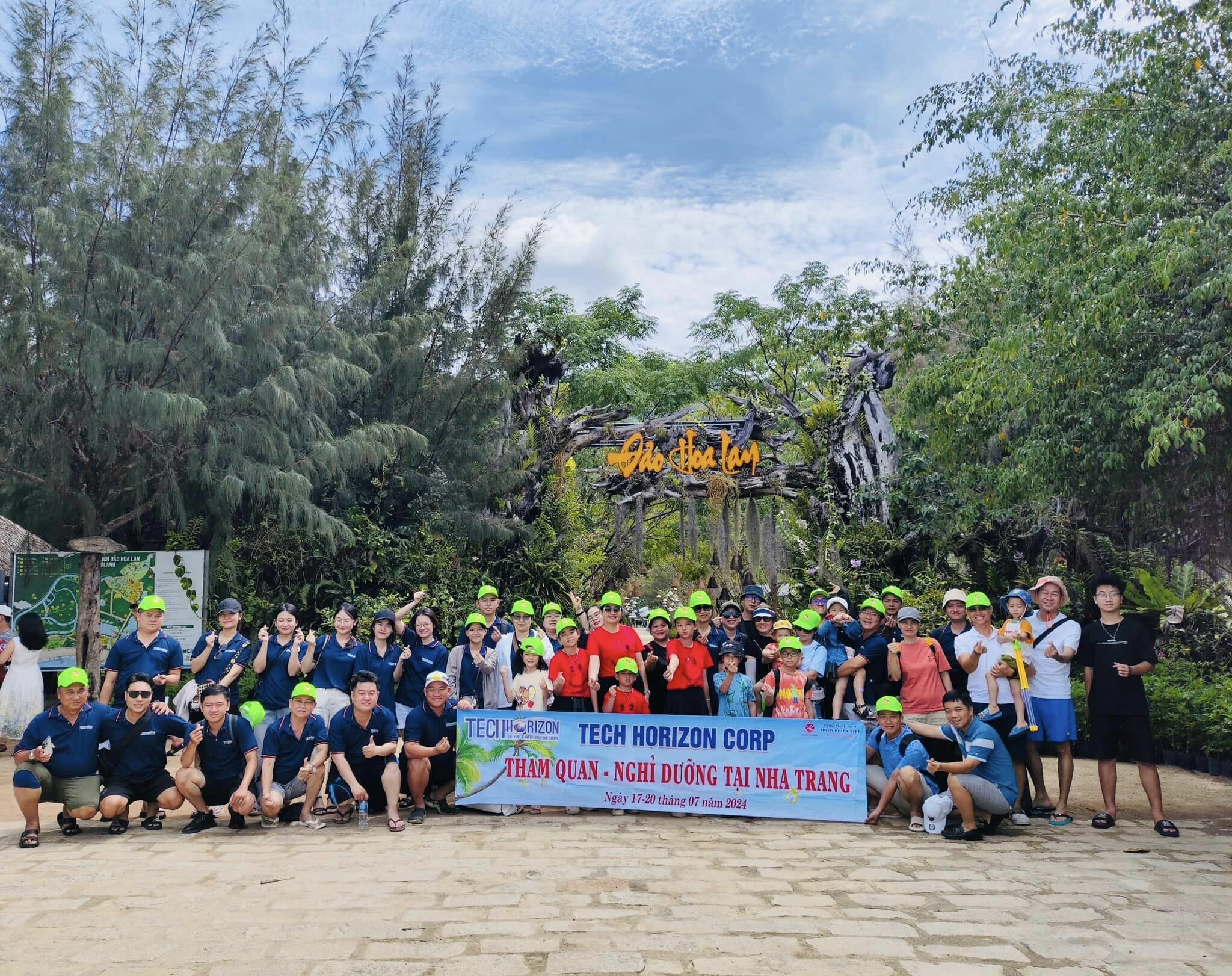 Công Nghệ Chân Trời 3