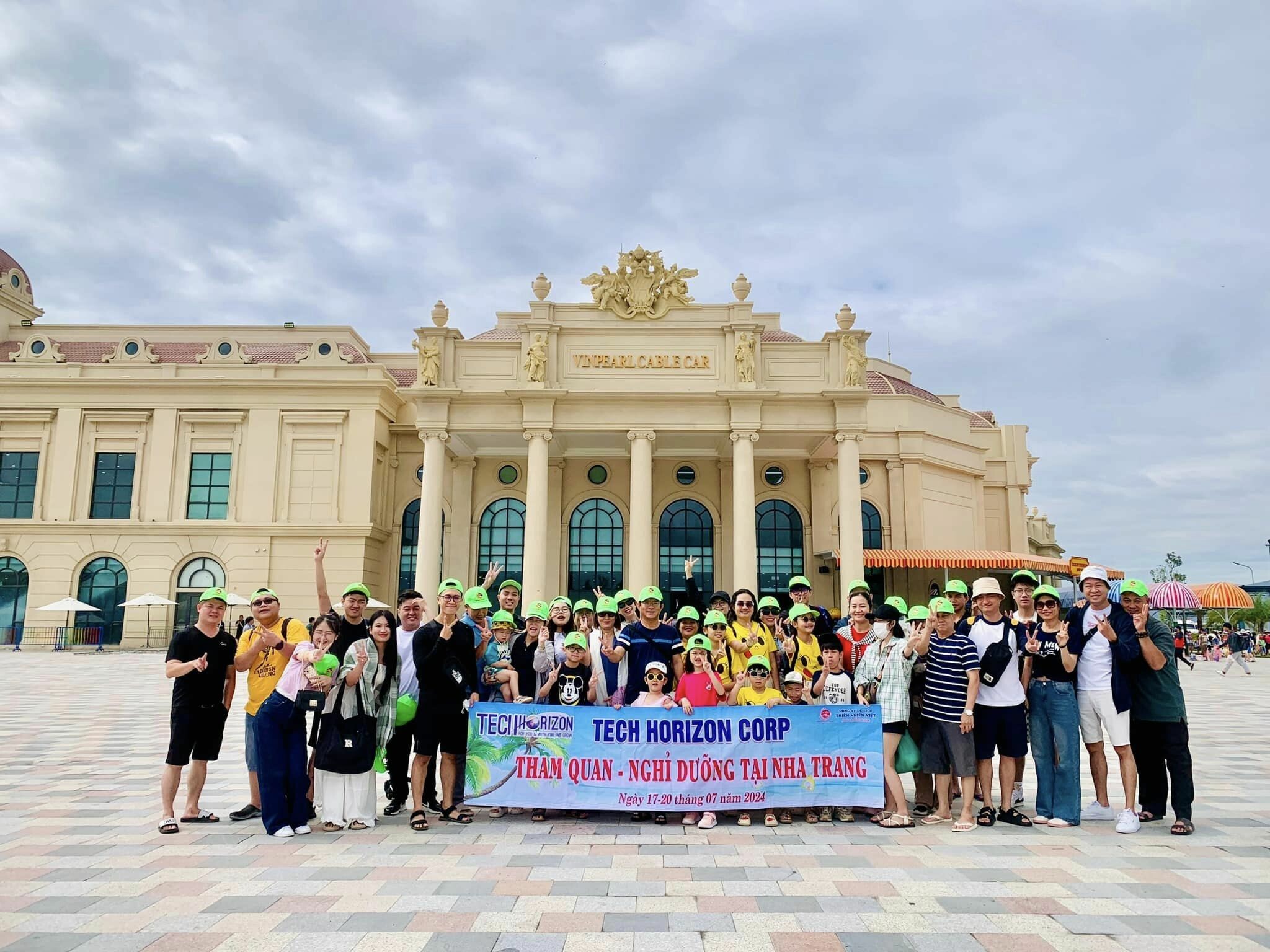 Công Nghệ Chân Trời 7