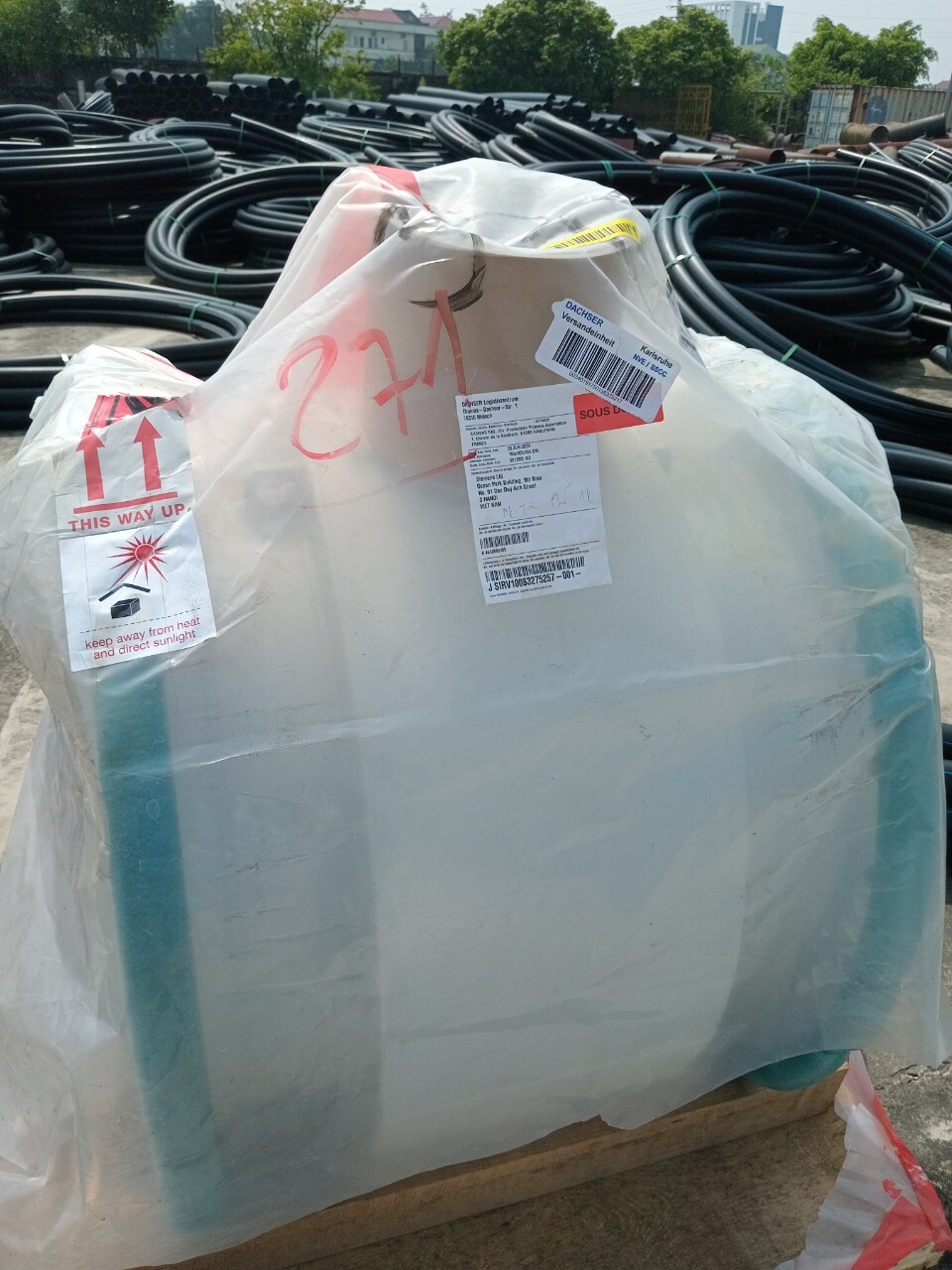 Cơ Điện Tử Minh Khang 8