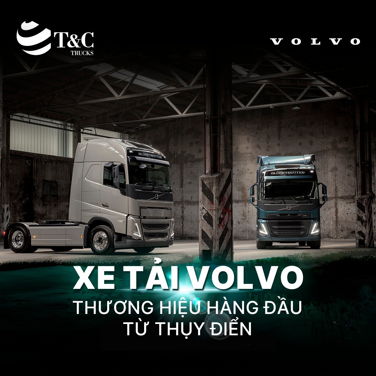 T&C TRUCKS 12