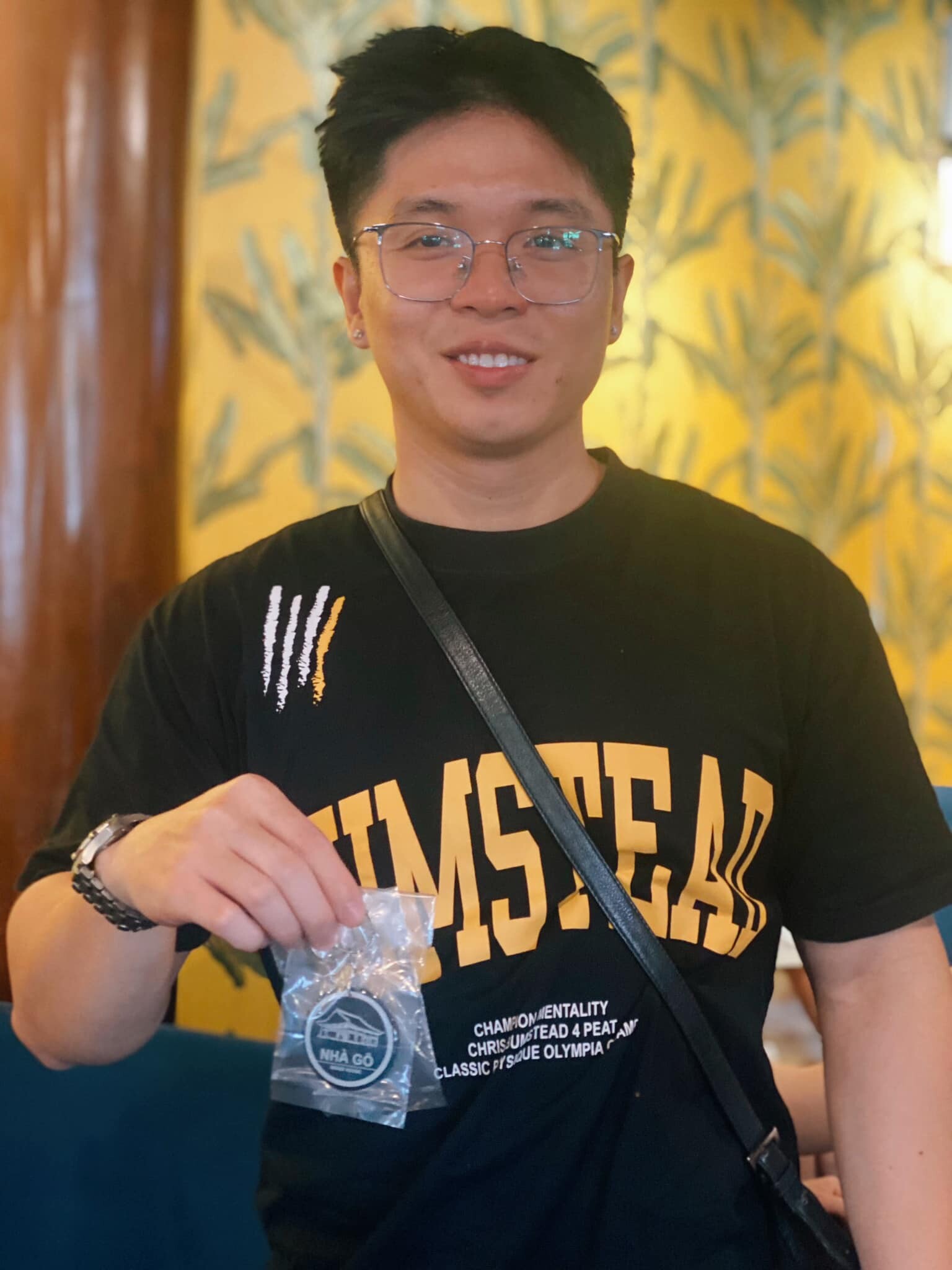 Nhà Gỗ Cafe - Wood House Coffee 7