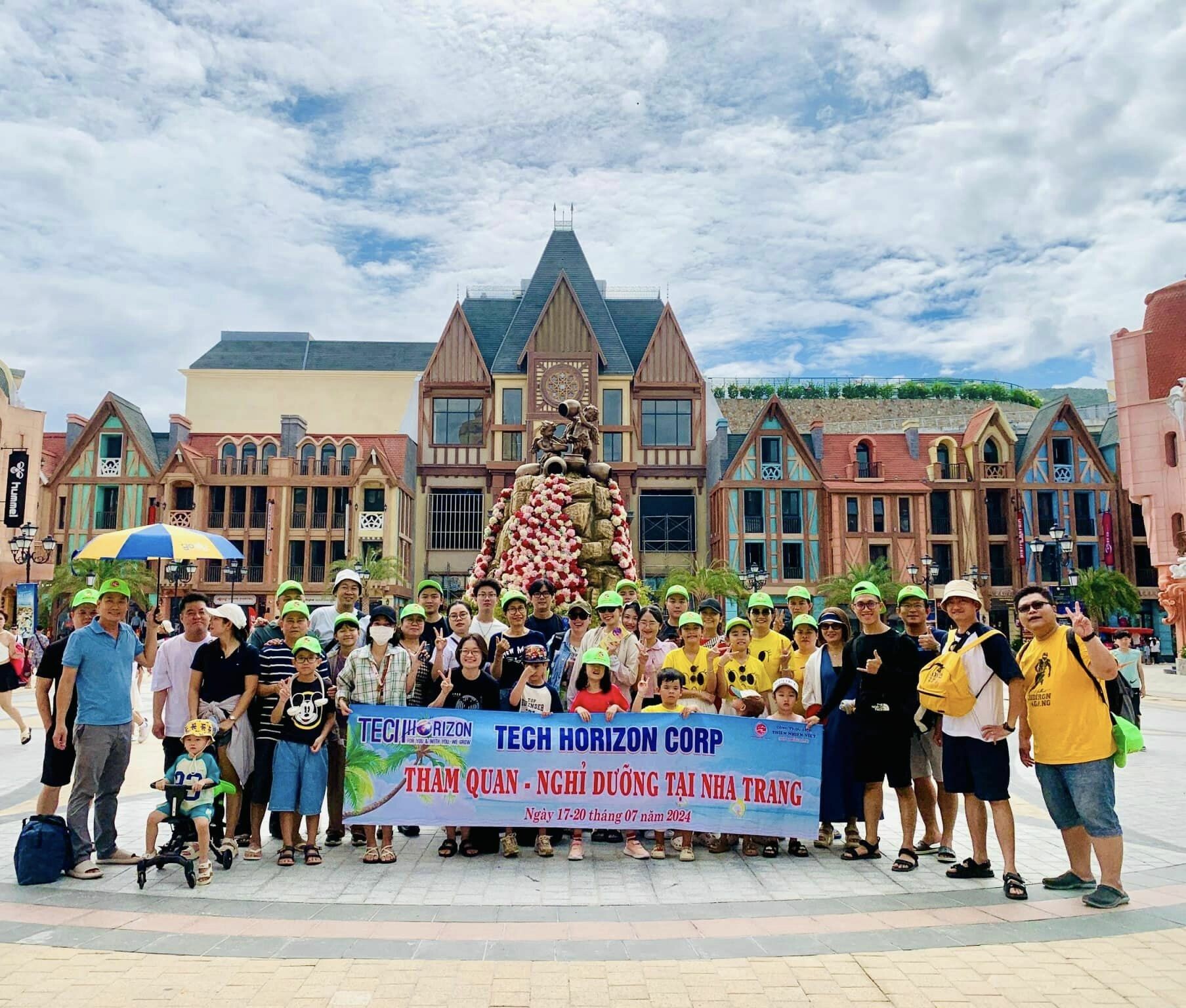 Công Nghệ Chân Trời 6