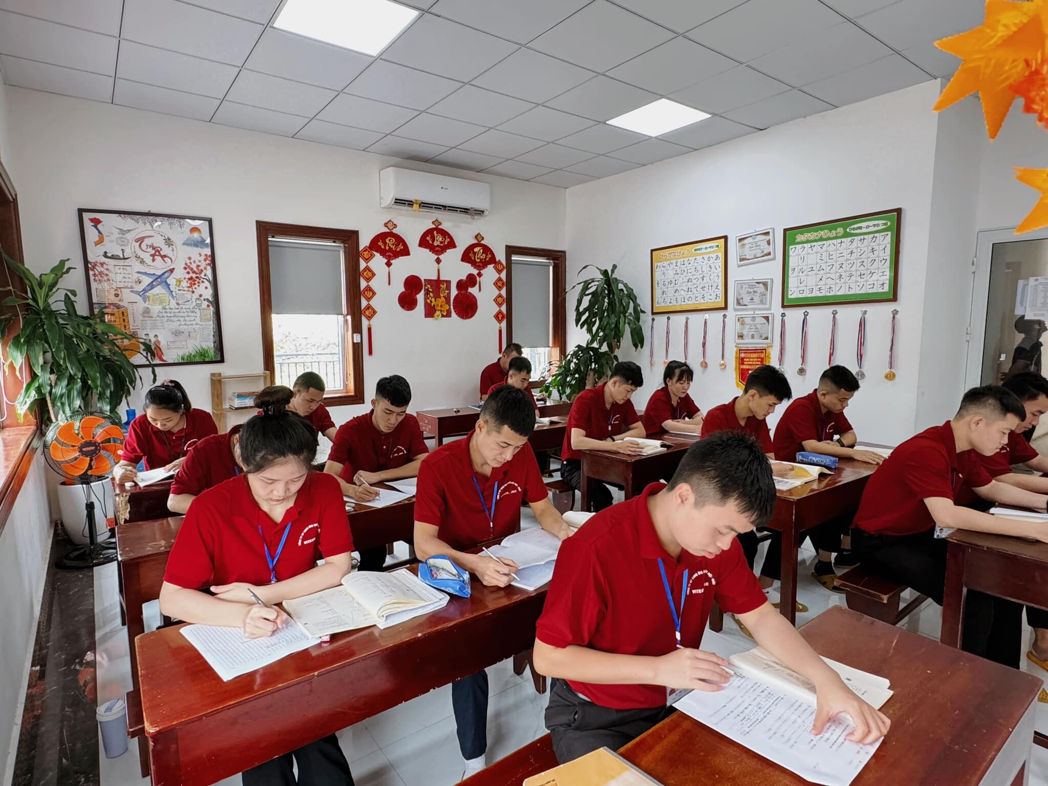 Cung Ứng Nhân Lực Việt Nhật 2