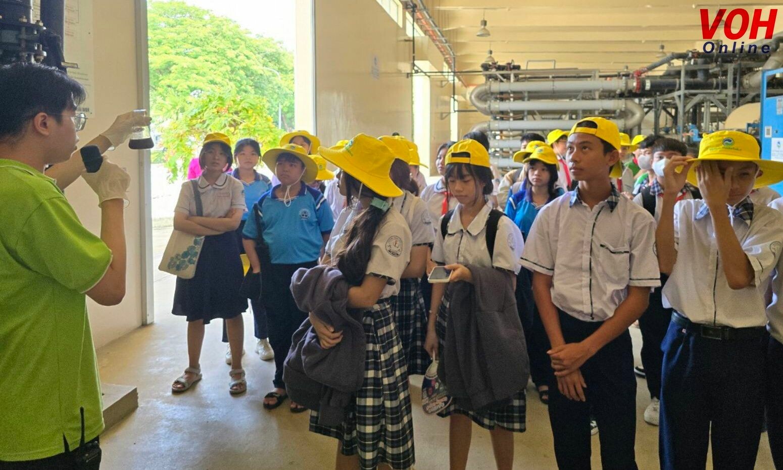 Xử Lý Chất Thải Việt Nam - VWS 6