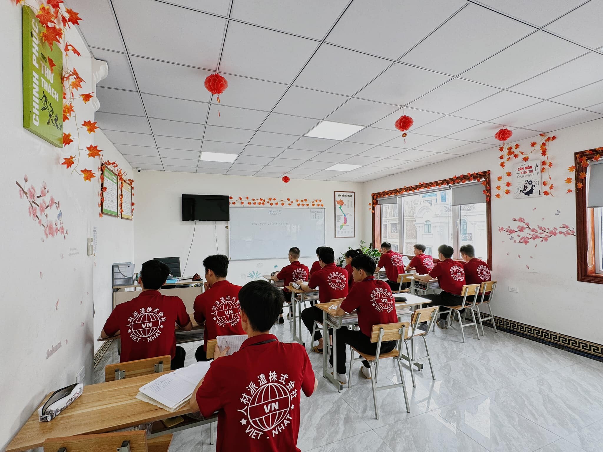 Cung Ứng Nhân Lực Việt Nhật 1