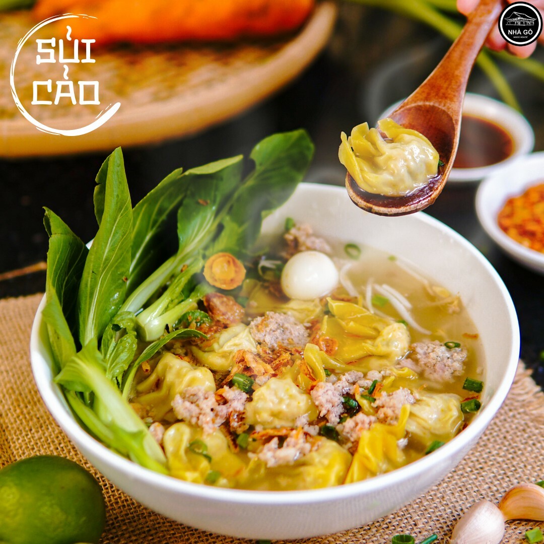 Nhà Gỗ Cafe - Wood House Coffee 9