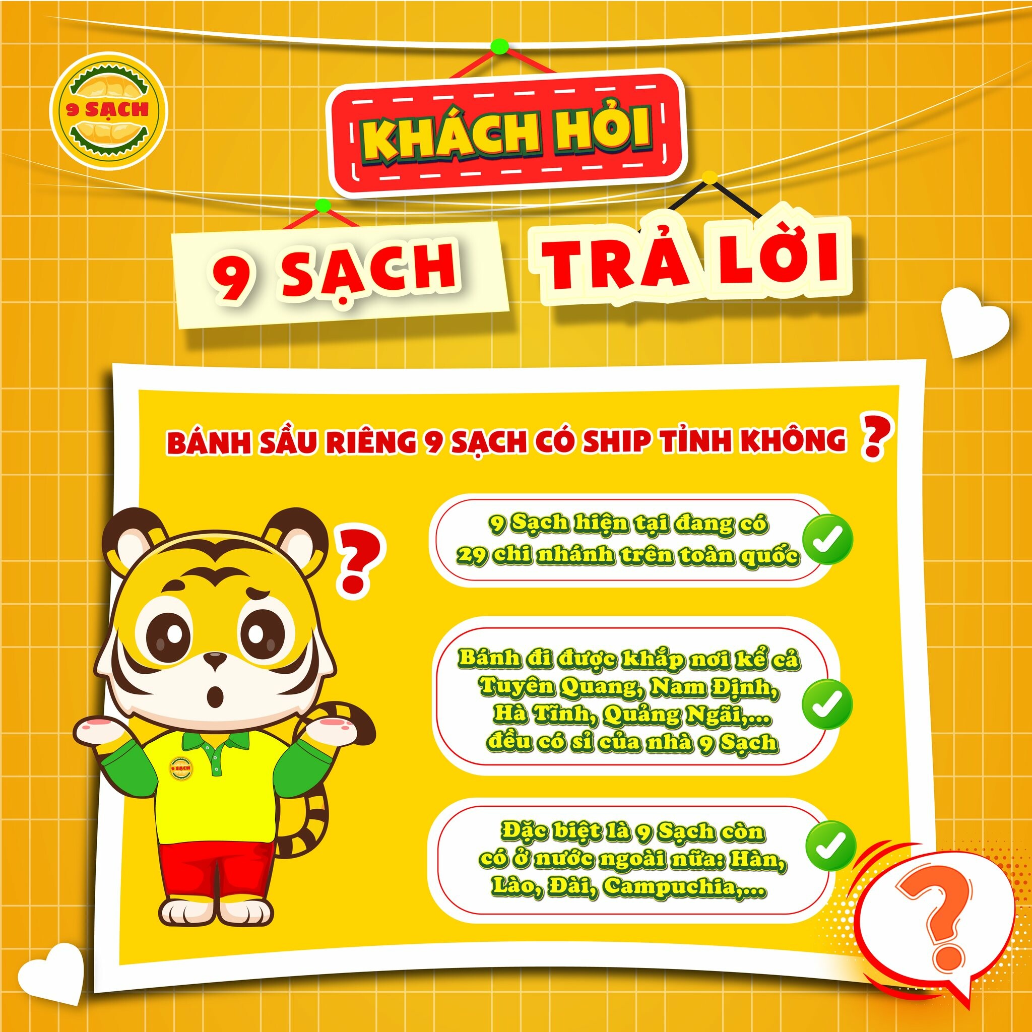 9 SẠCH 10