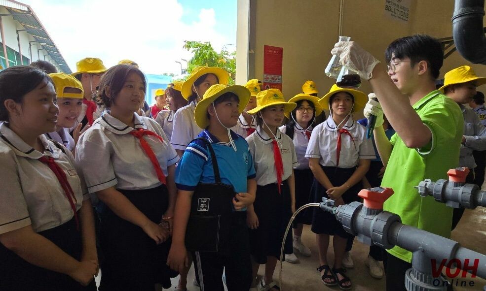 Xử Lý Chất Thải Việt Nam - VWS 7