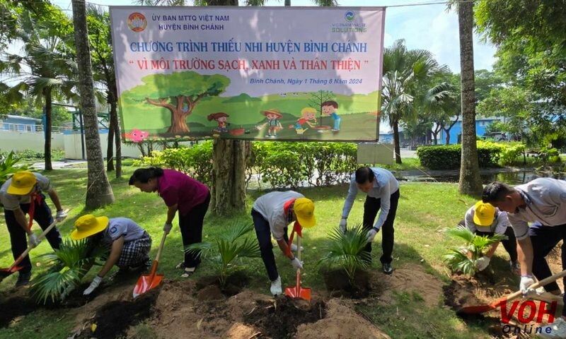 Xử Lý Chất Thải Việt Nam - VWS 12