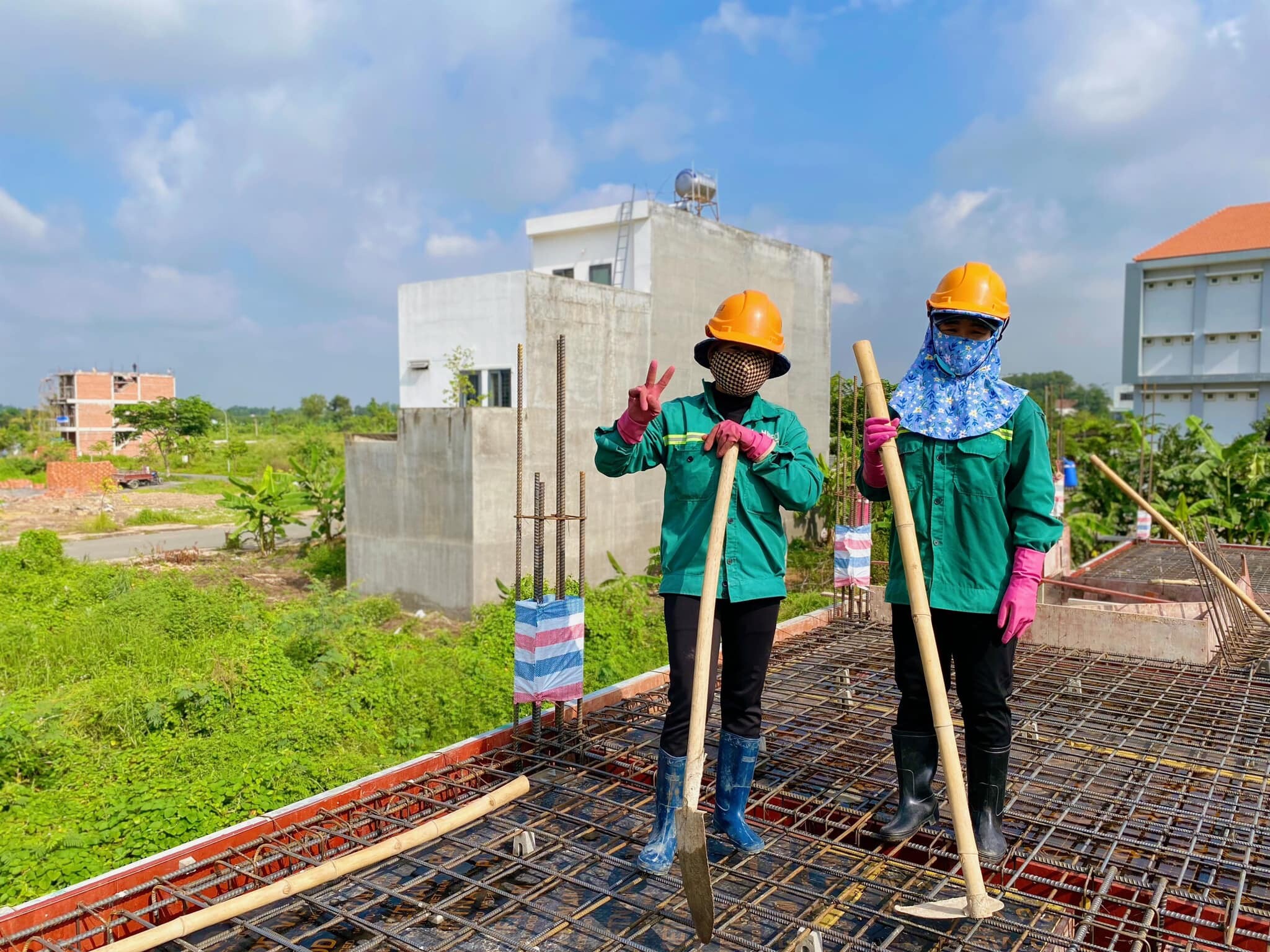 Kiến Trúc Xây Dựng Madeco 4